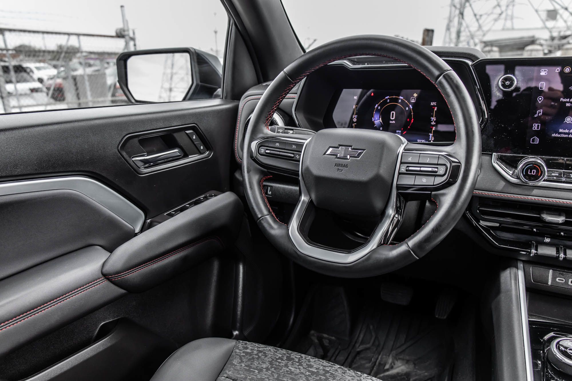 2023 Chevrolet Colorado