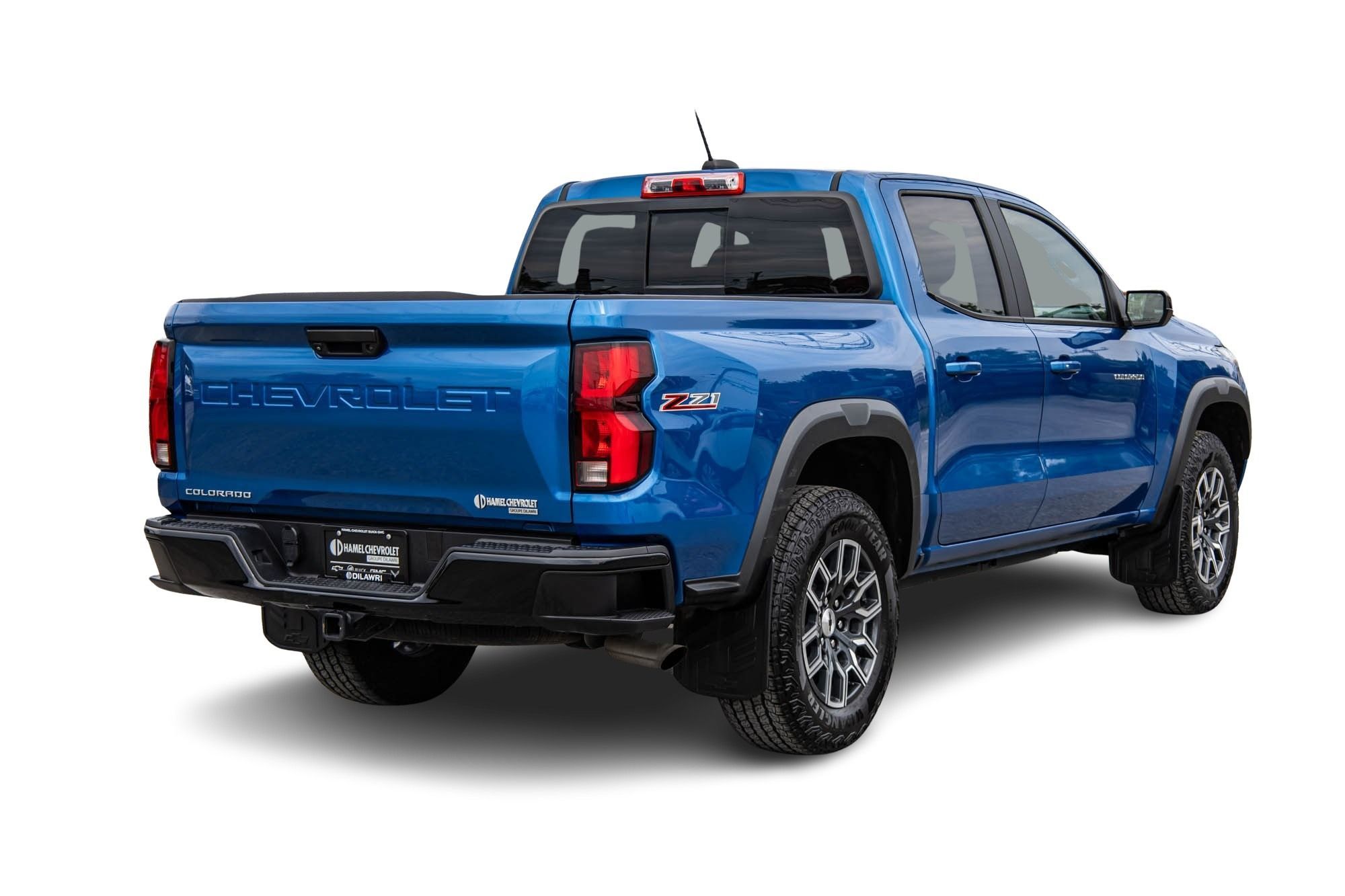 2023 Chevrolet Colorado