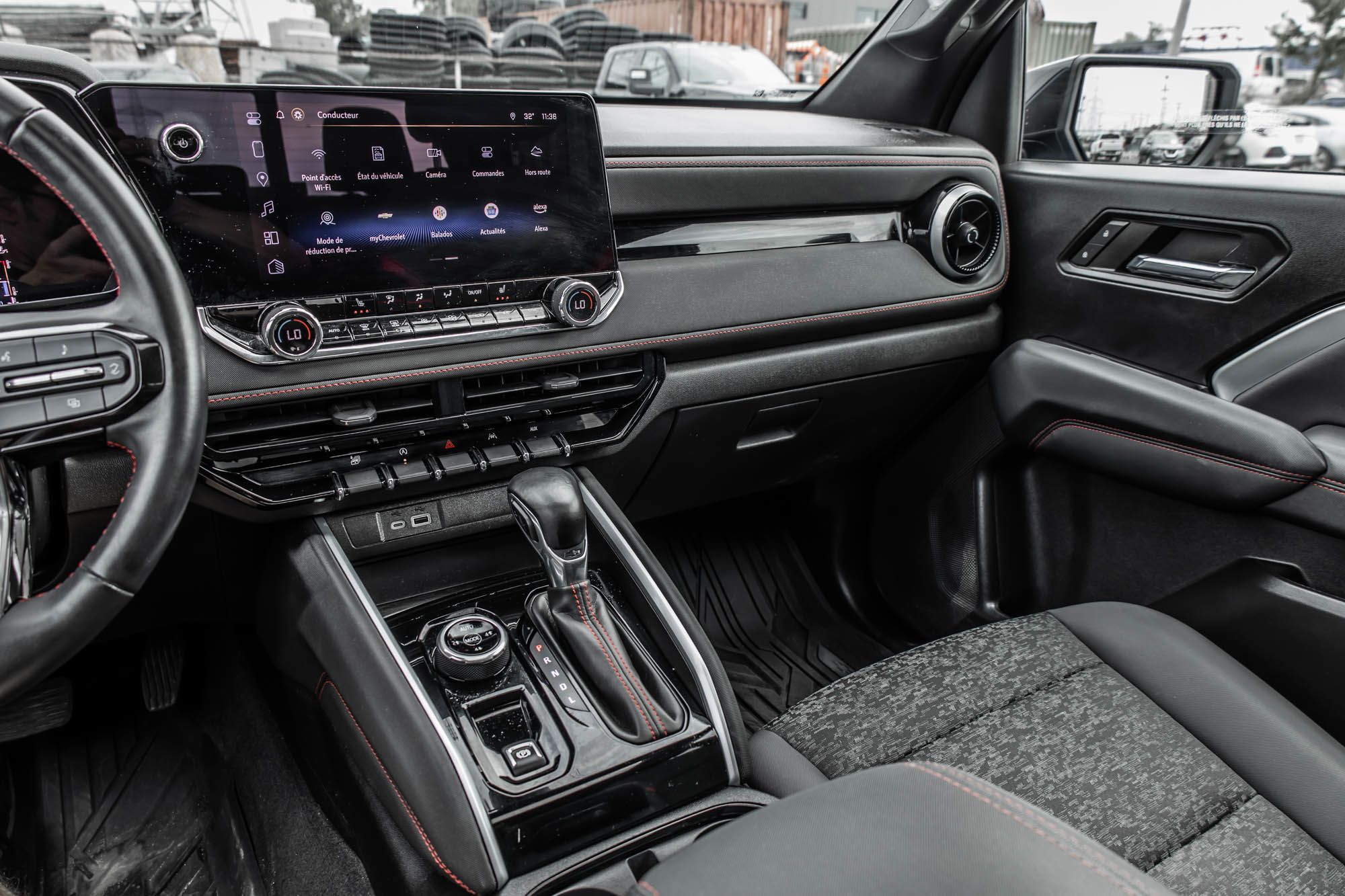 2023 Chevrolet Colorado