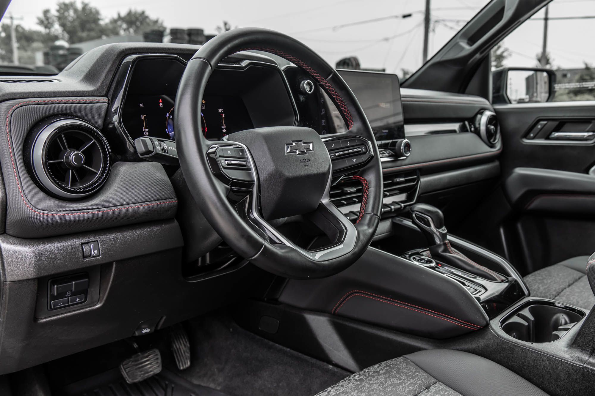 2023 Chevrolet Colorado