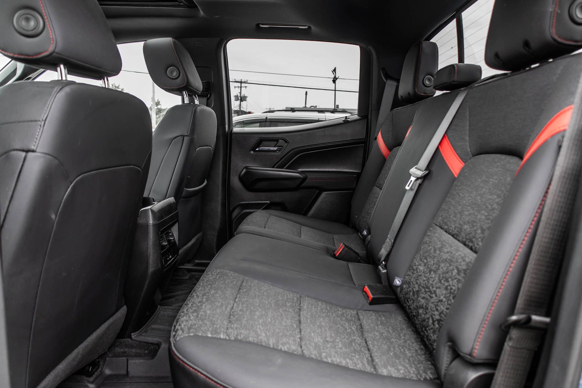 2023 Chevrolet Colorado