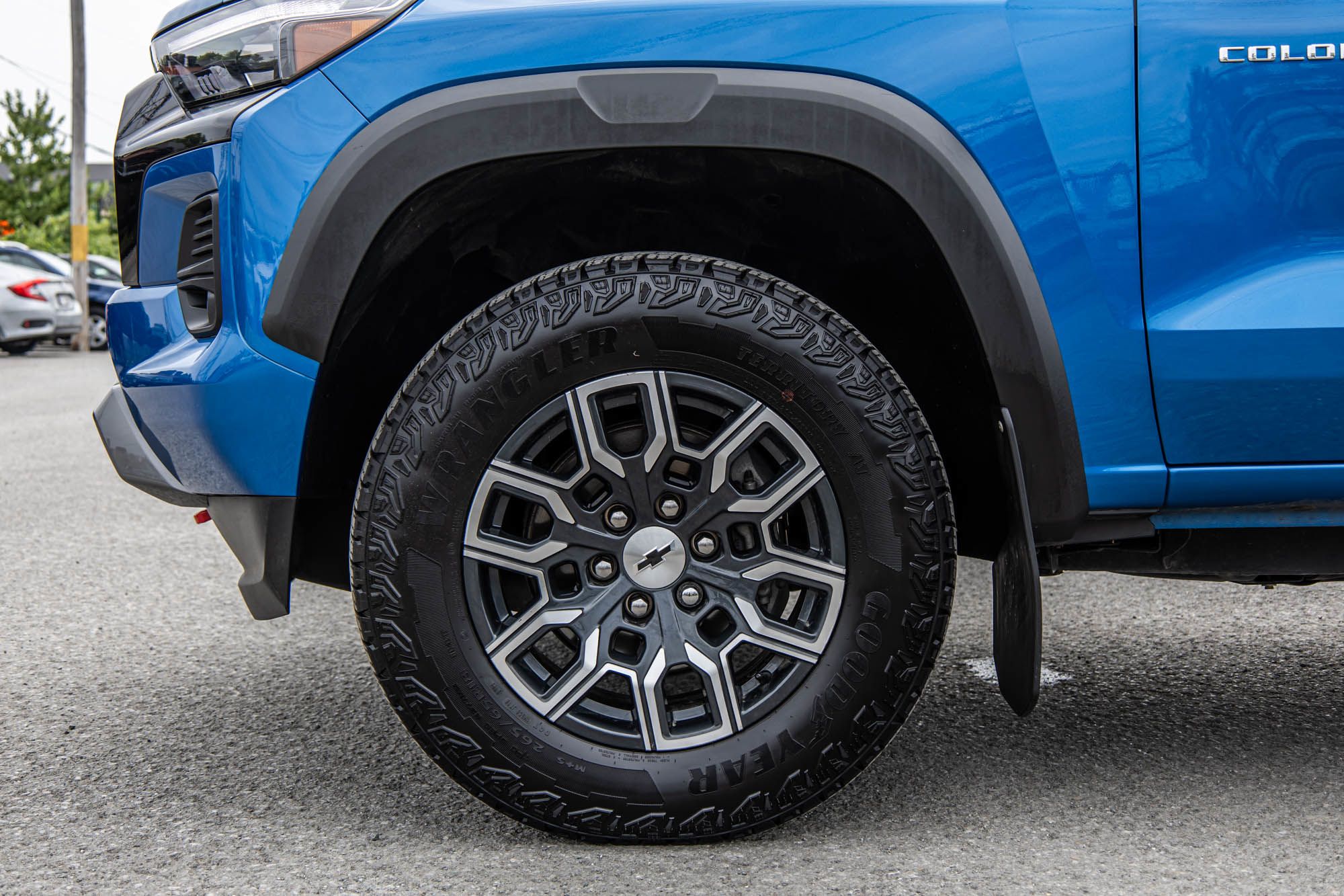 2023 Chevrolet Colorado