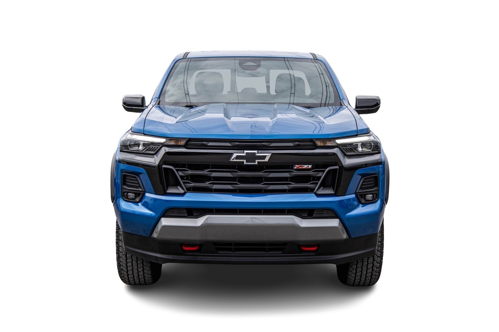 2023 Chevrolet Colorado