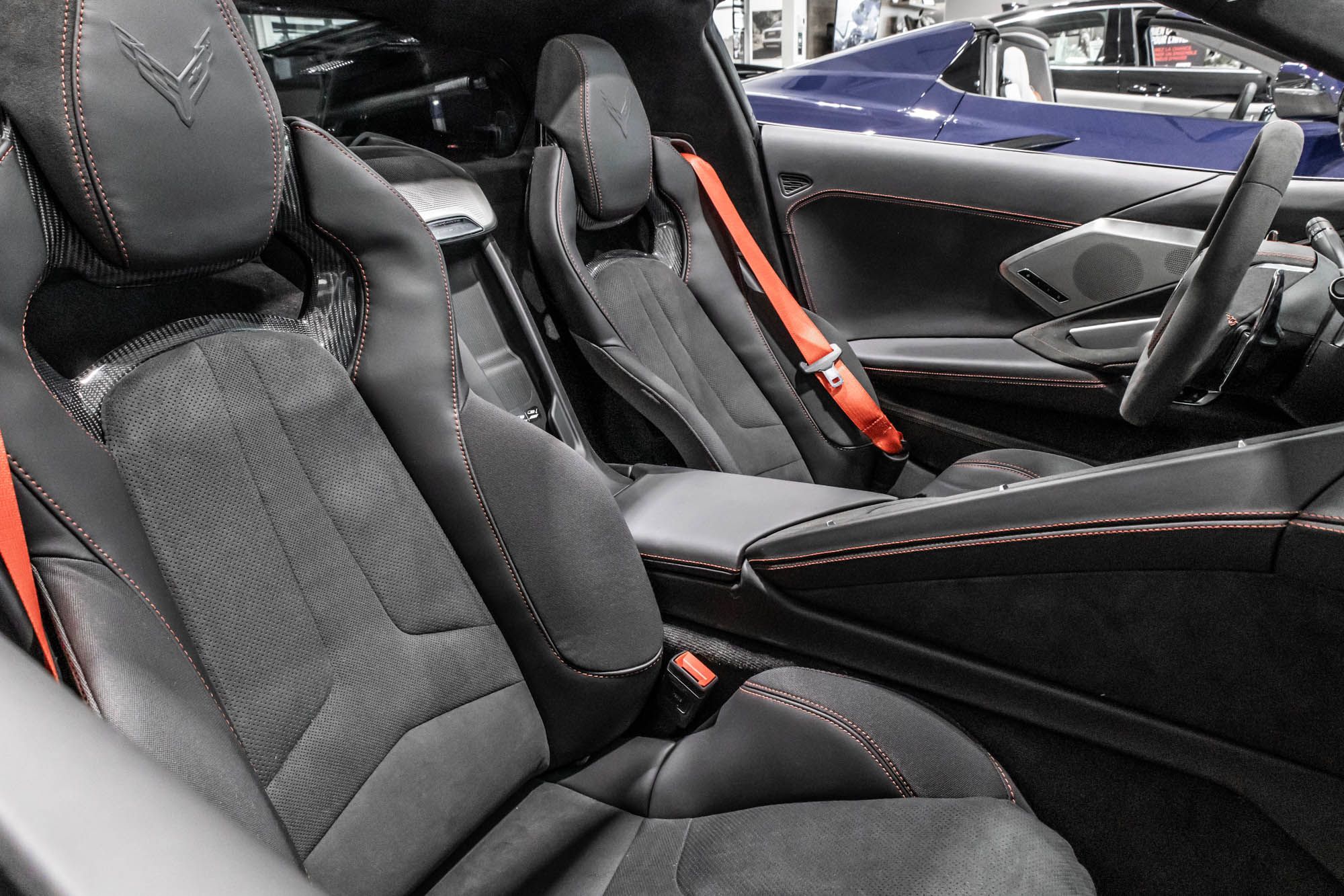 Chevrolet Corvette  2025