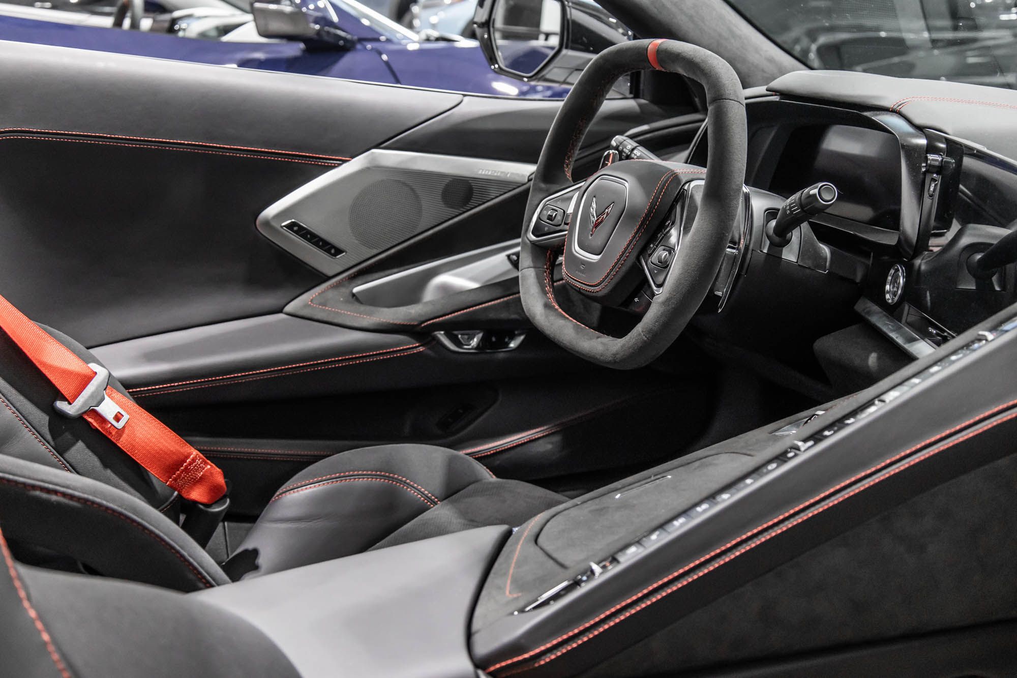 Chevrolet Corvette  2025