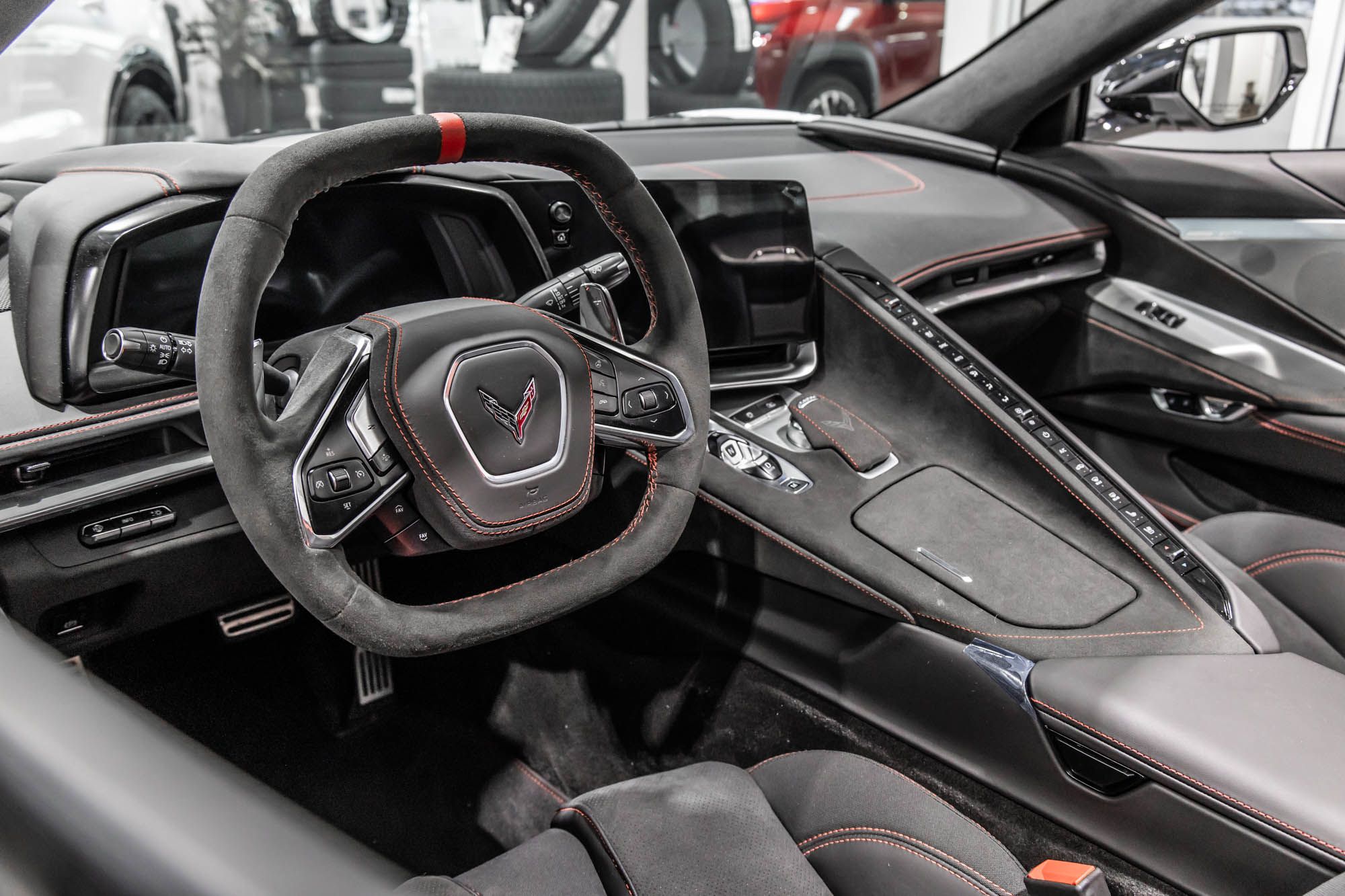 Chevrolet Corvette  2025