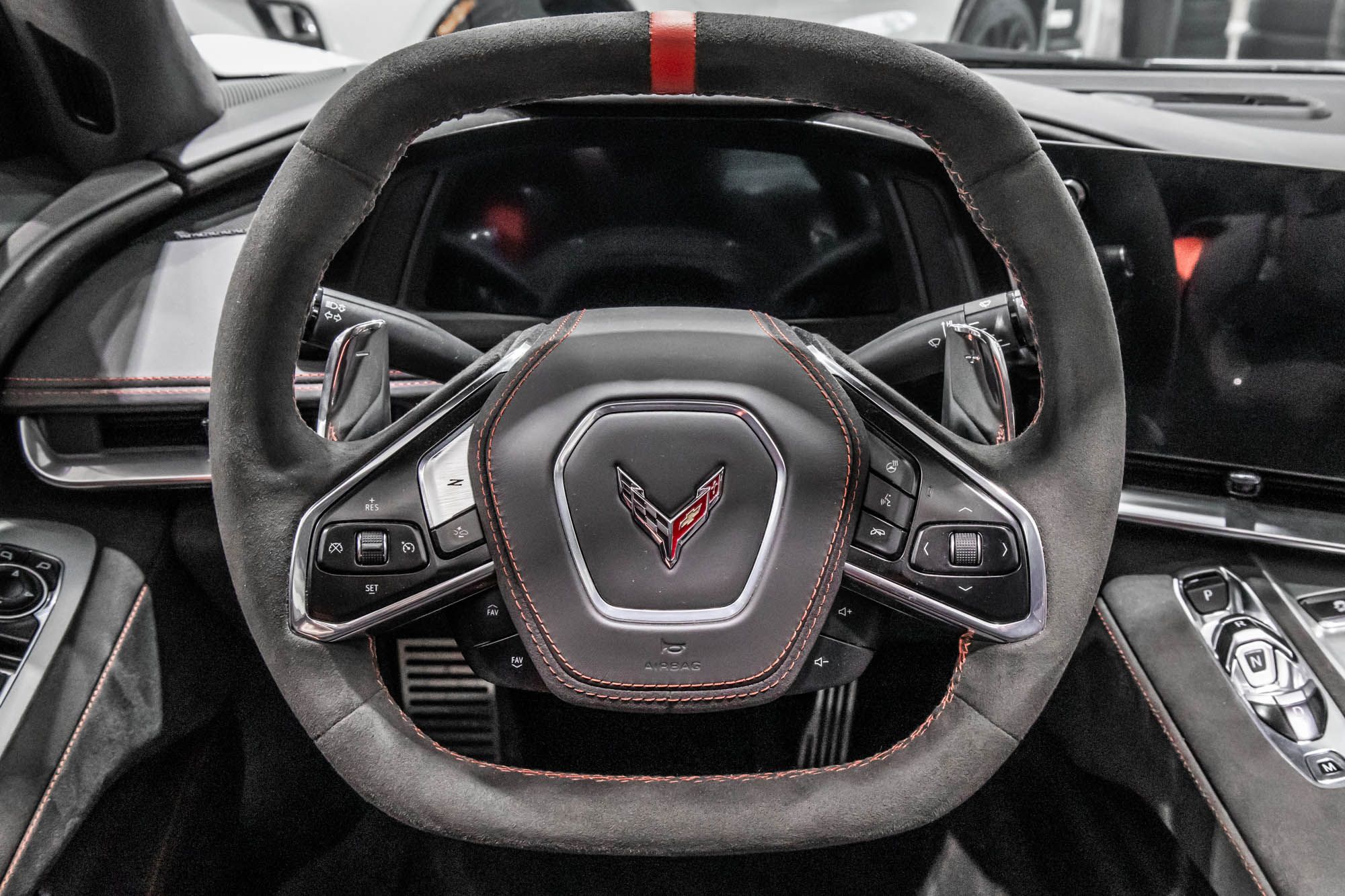 Chevrolet Corvette  2025