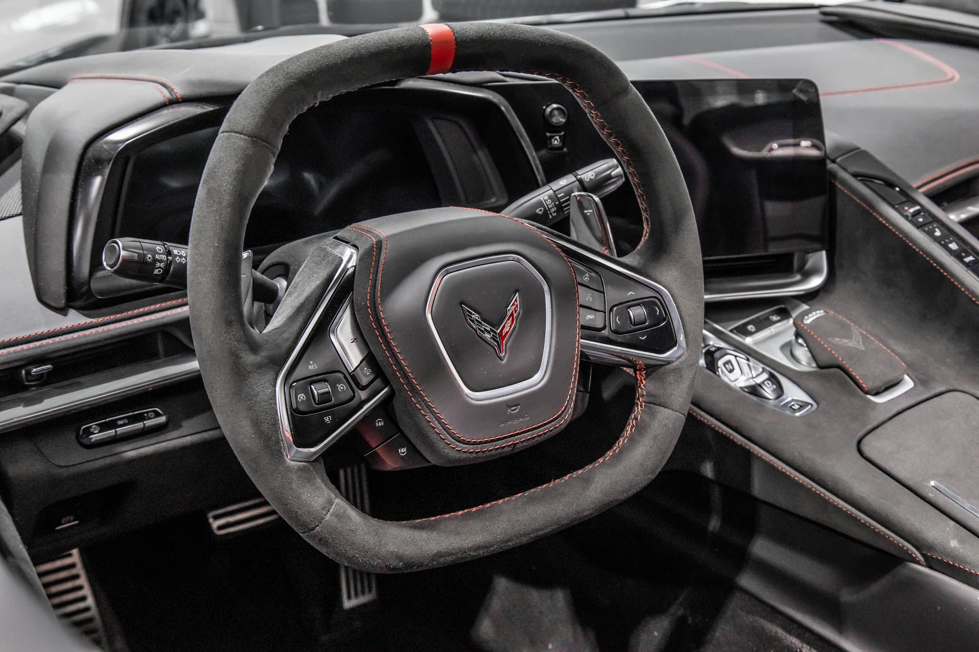 Chevrolet Corvette  2025