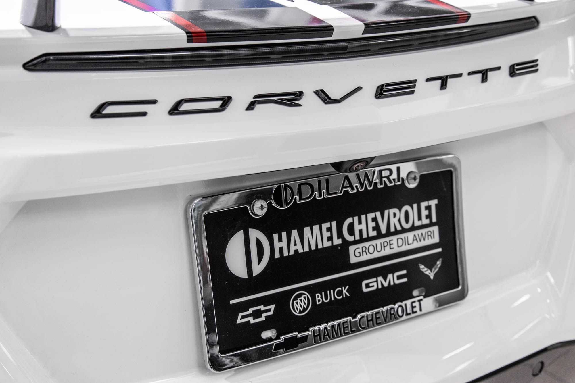 Chevrolet Corvette  2025