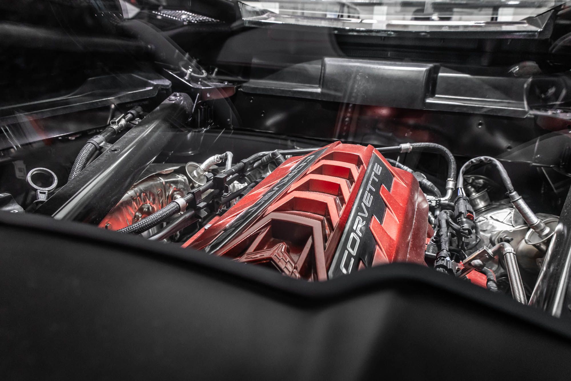 Chevrolet Corvette  2025