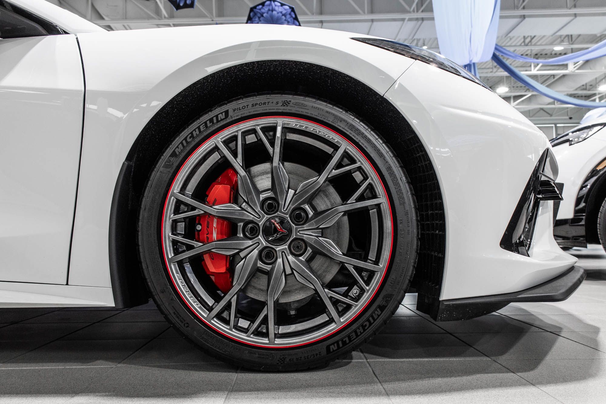 Chevrolet Corvette  2025