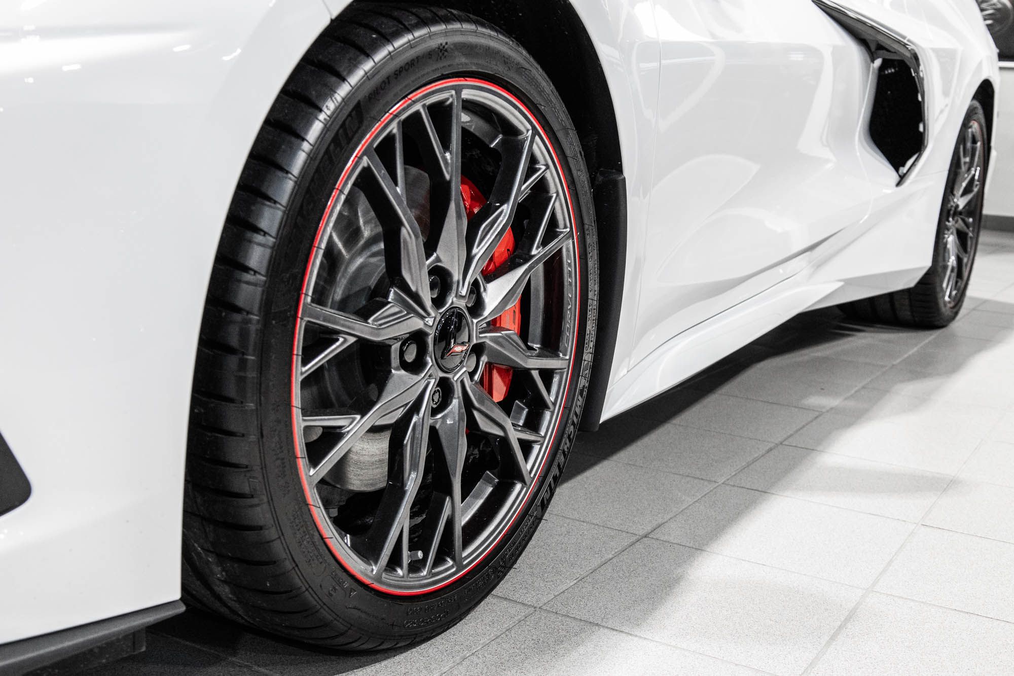 Chevrolet Corvette  2025