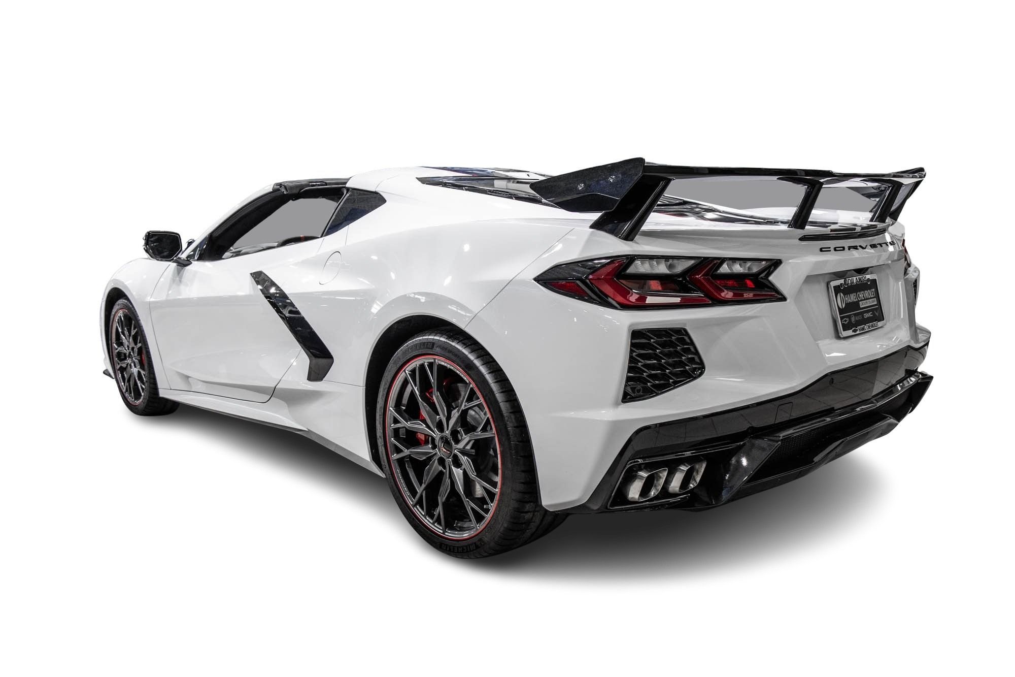 Chevrolet Corvette  2025