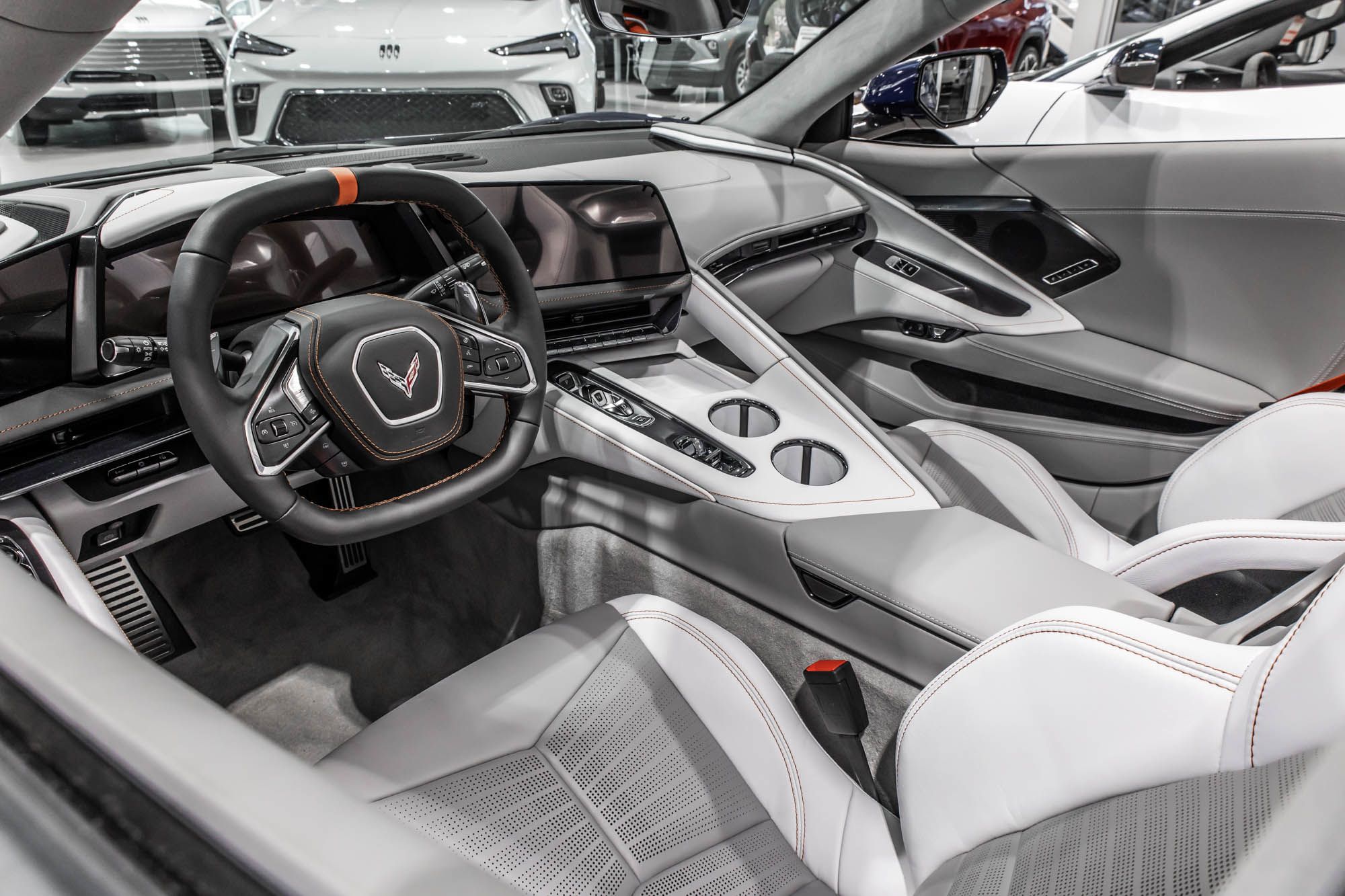 2026 Chevrolet Corvette