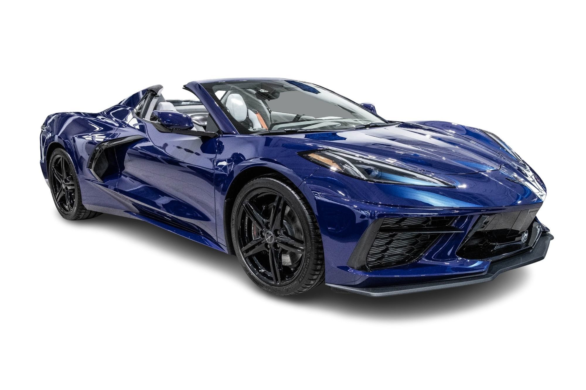 2026 Chevrolet Corvette