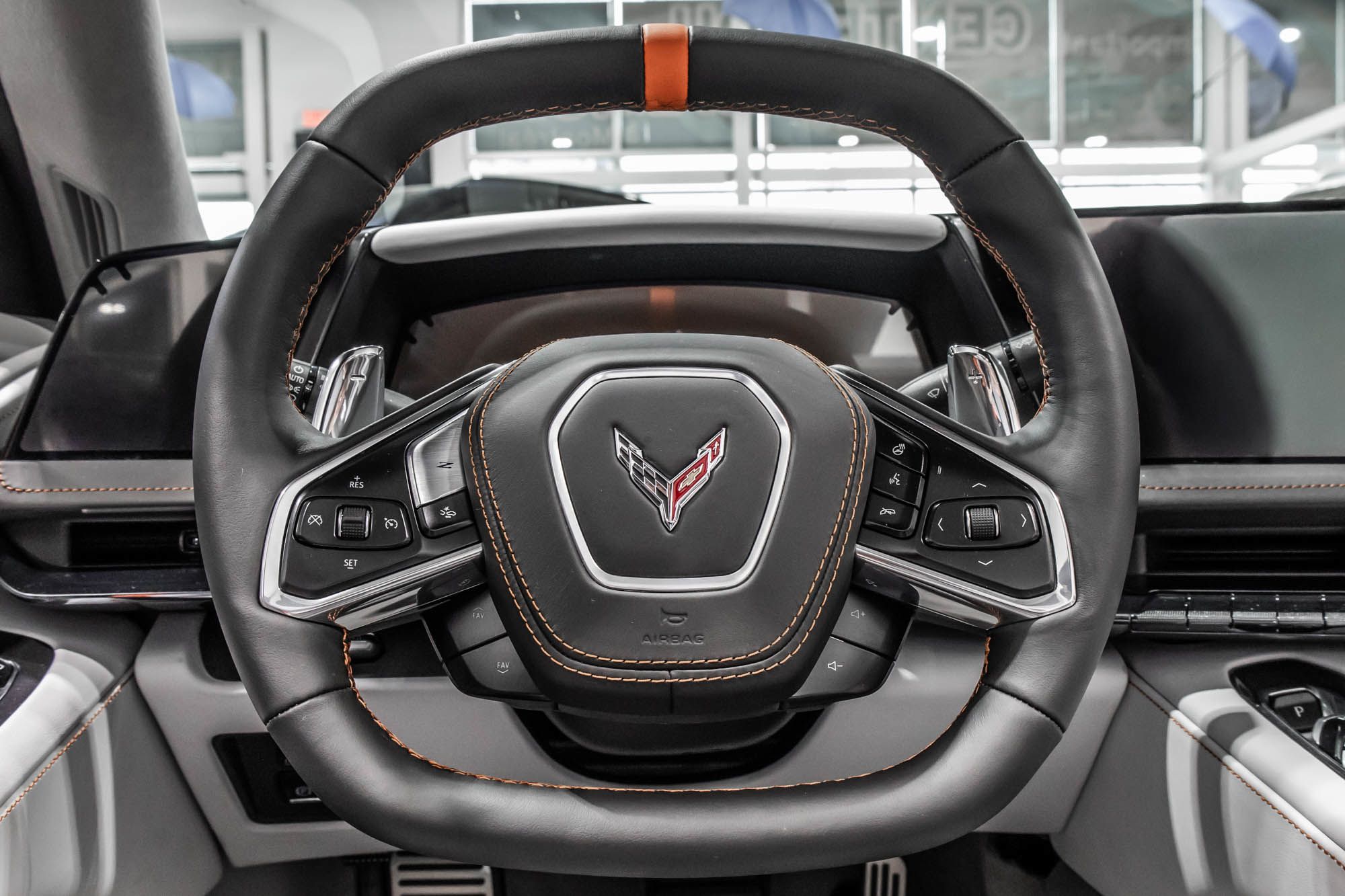 2026 Chevrolet Corvette