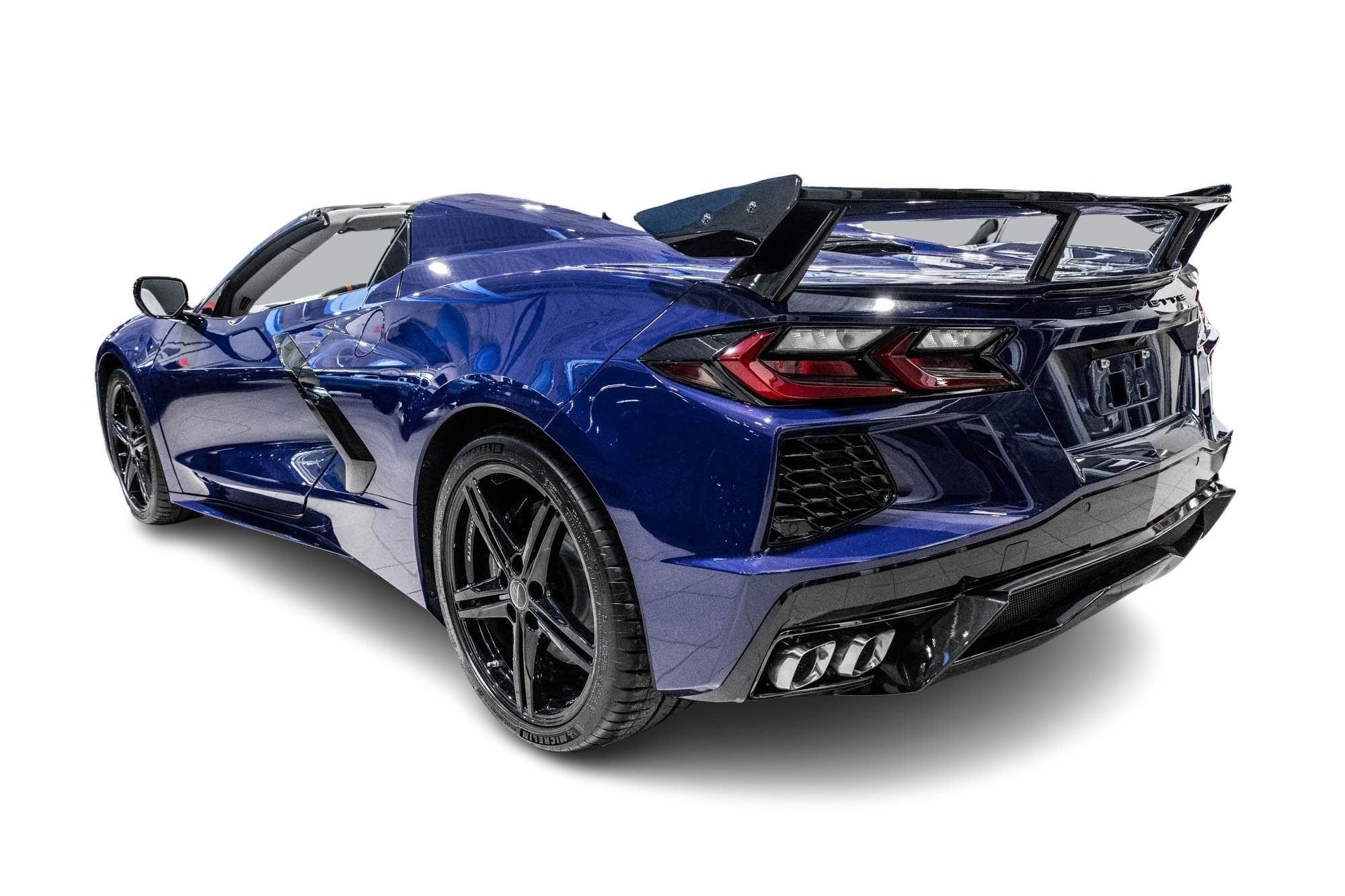 2026 Chevrolet Corvette