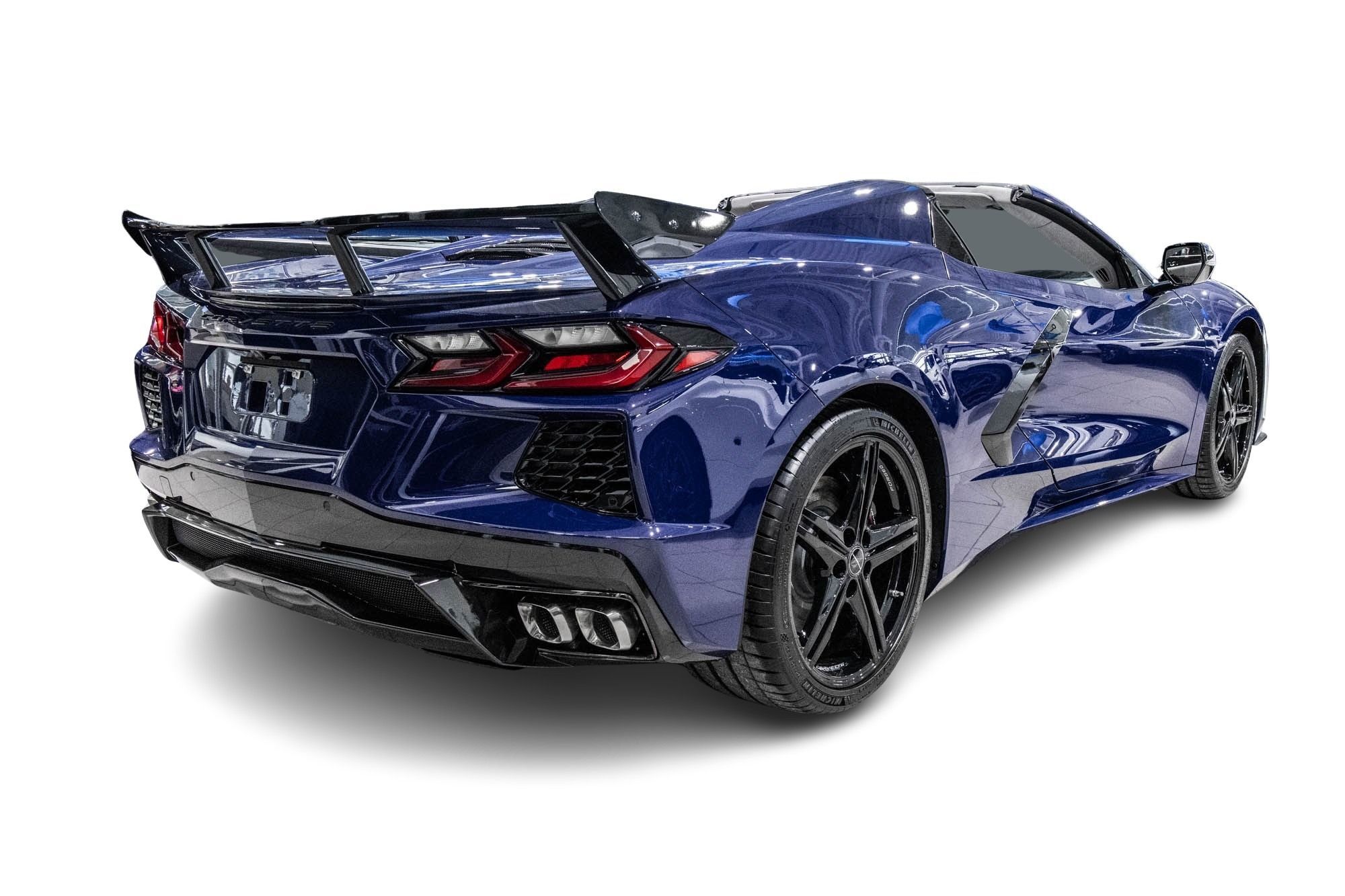 2026 Chevrolet Corvette