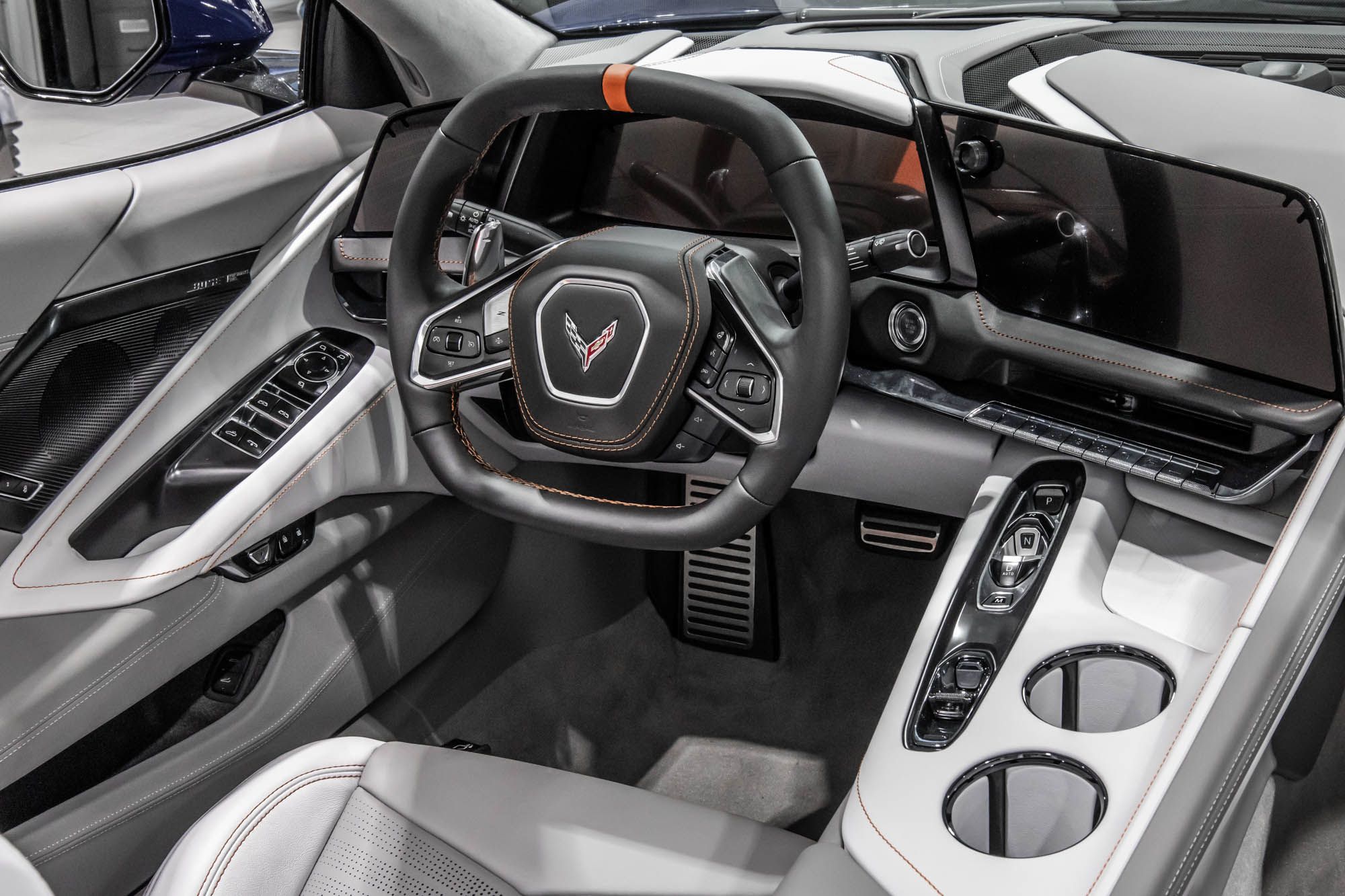 2026 Chevrolet Corvette