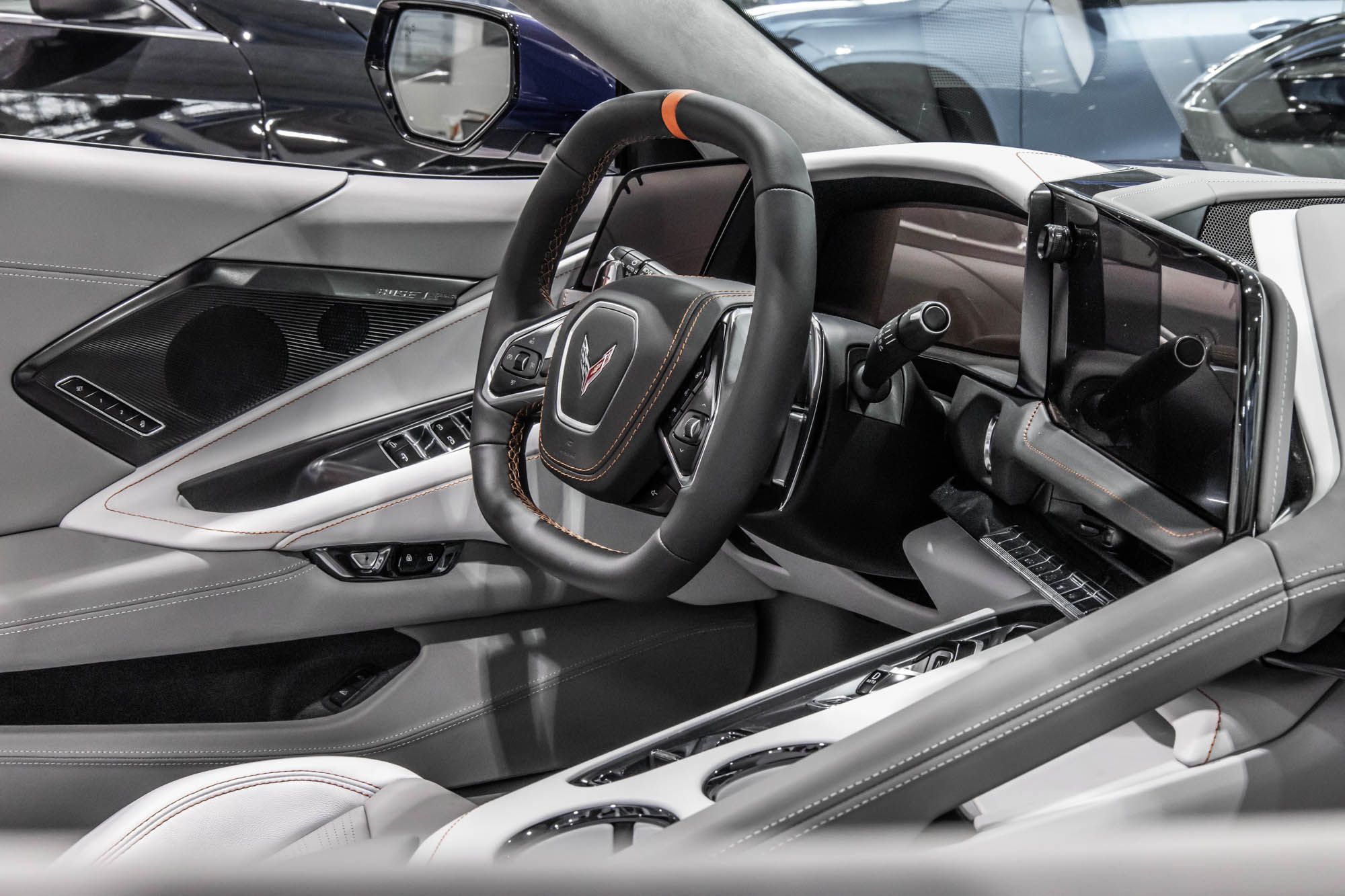 2026 Chevrolet Corvette