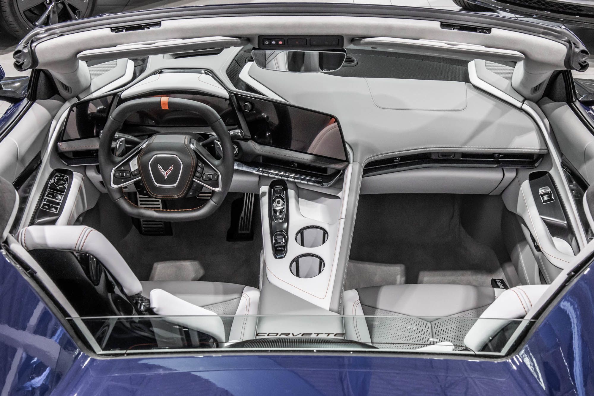 2026 Chevrolet Corvette