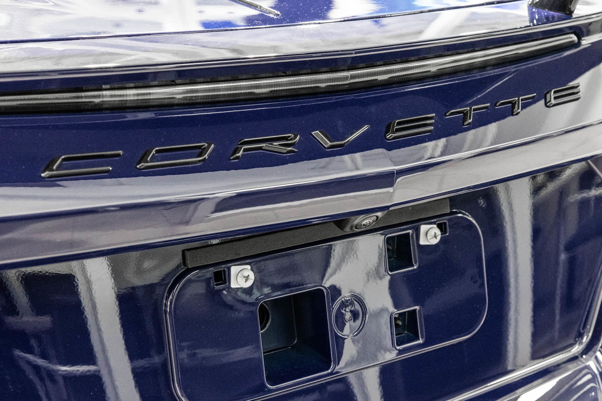 2026 Chevrolet Corvette