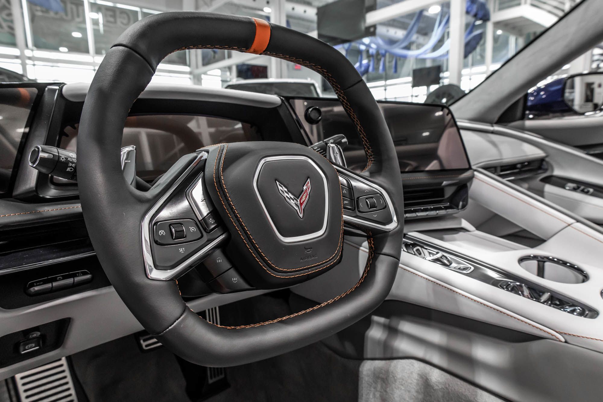 2026 Chevrolet Corvette