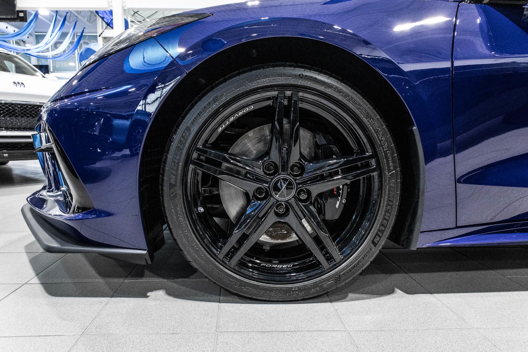 2026 Chevrolet Corvette