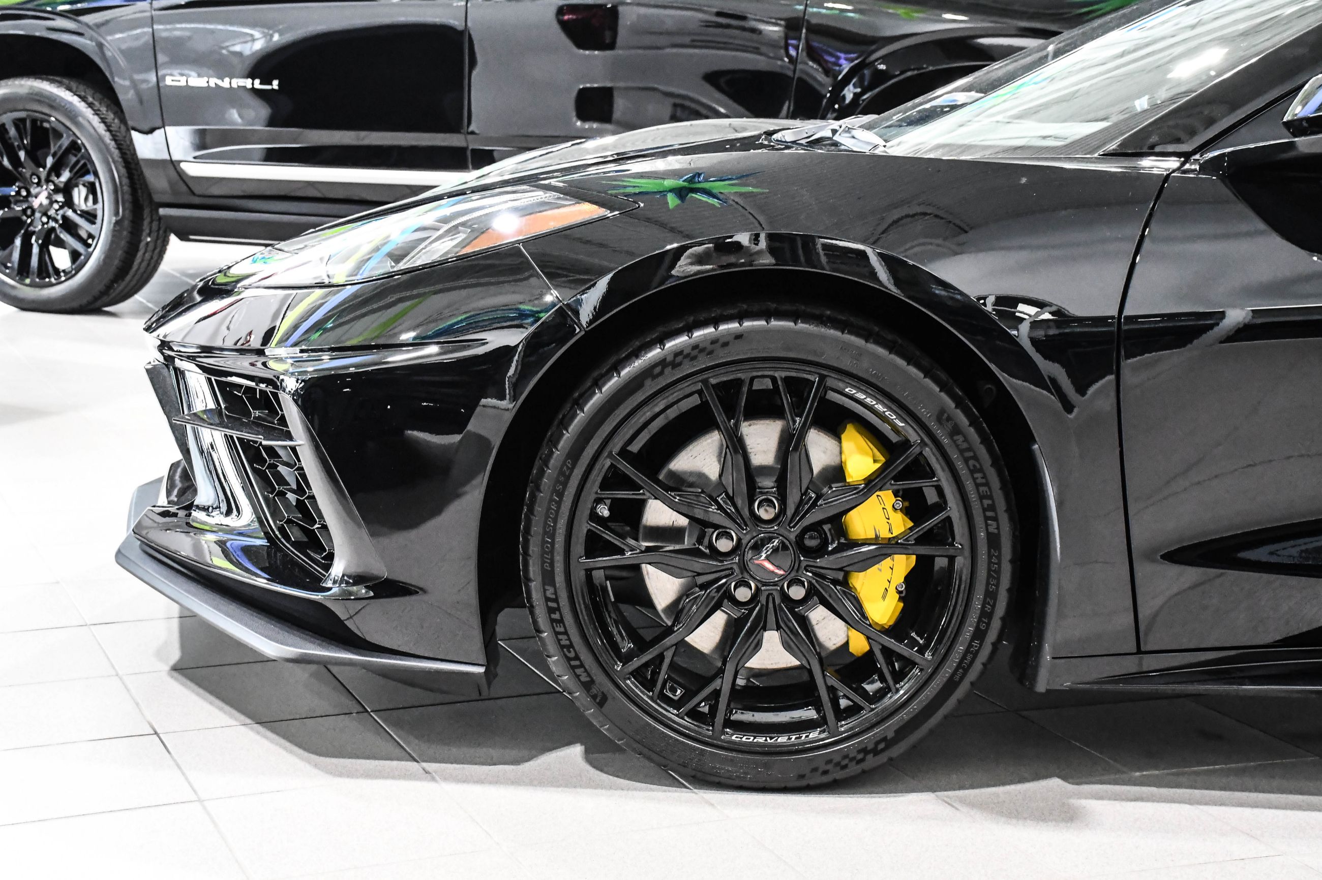2027 Chevrolet Corvette in Saint-Leonard, Quebec