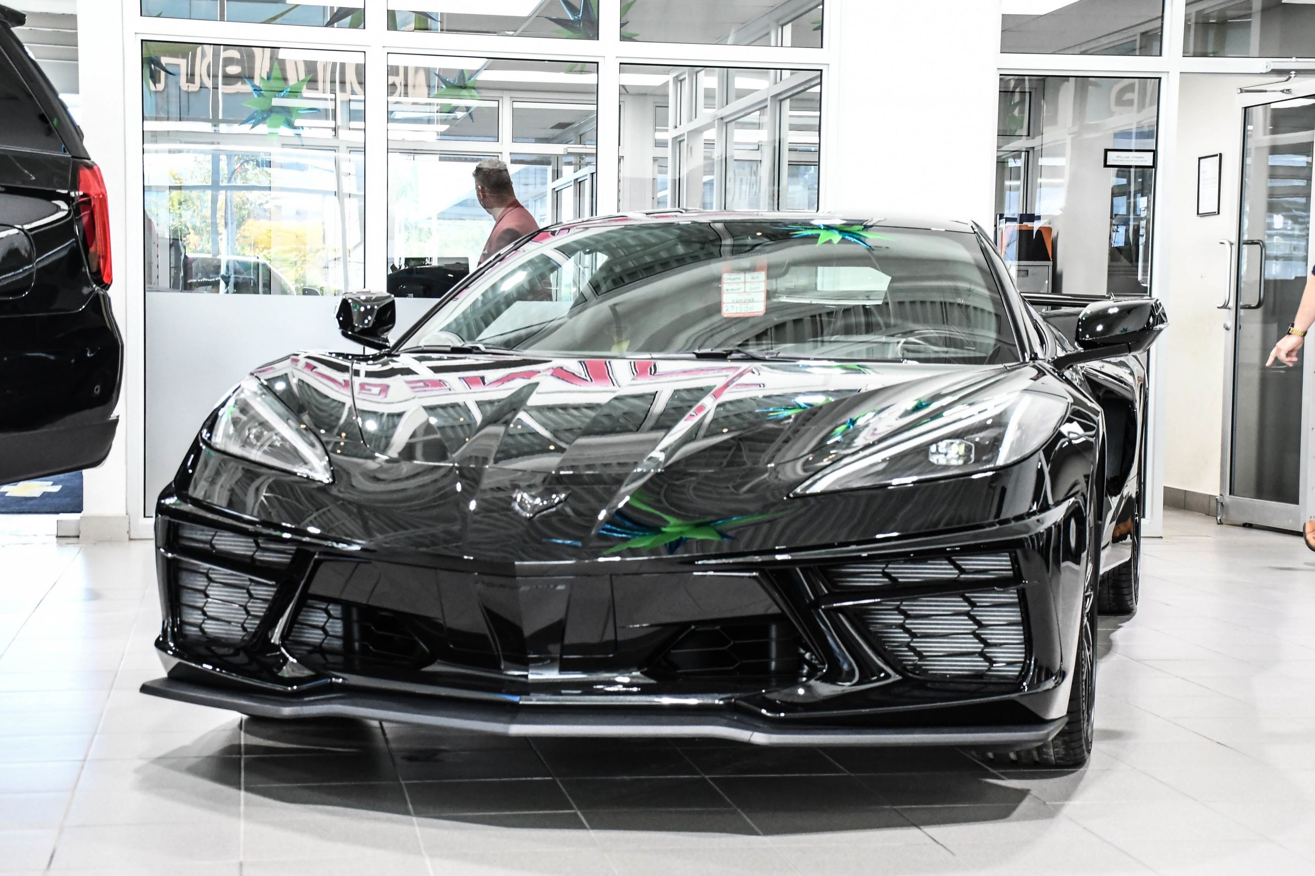 2027 Chevrolet Corvette in Saint-Leonard, Quebec