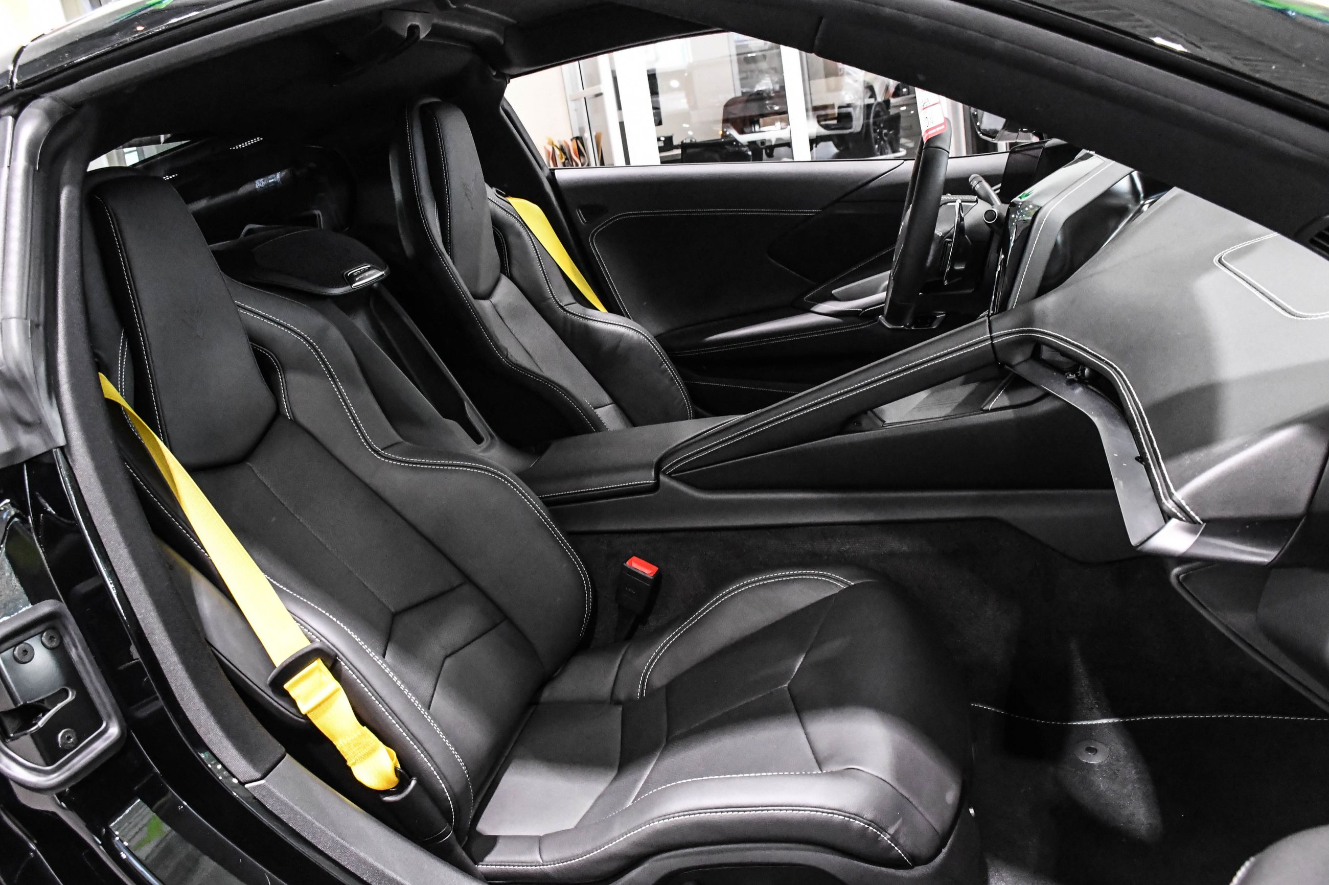 2027 Chevrolet Corvette in Saint-Leonard, Quebec