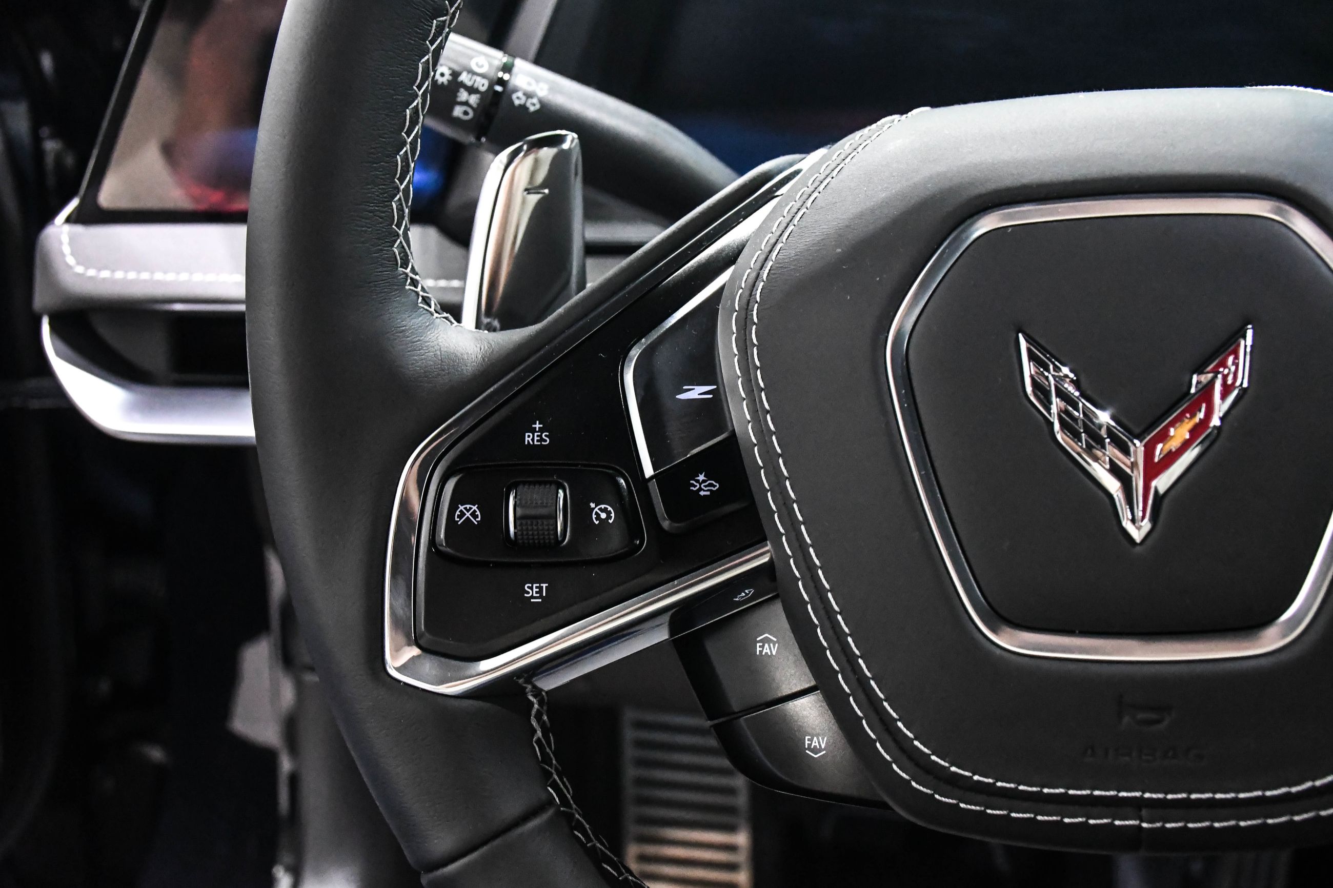 2027 Chevrolet Corvette in Saint-Leonard, Quebec