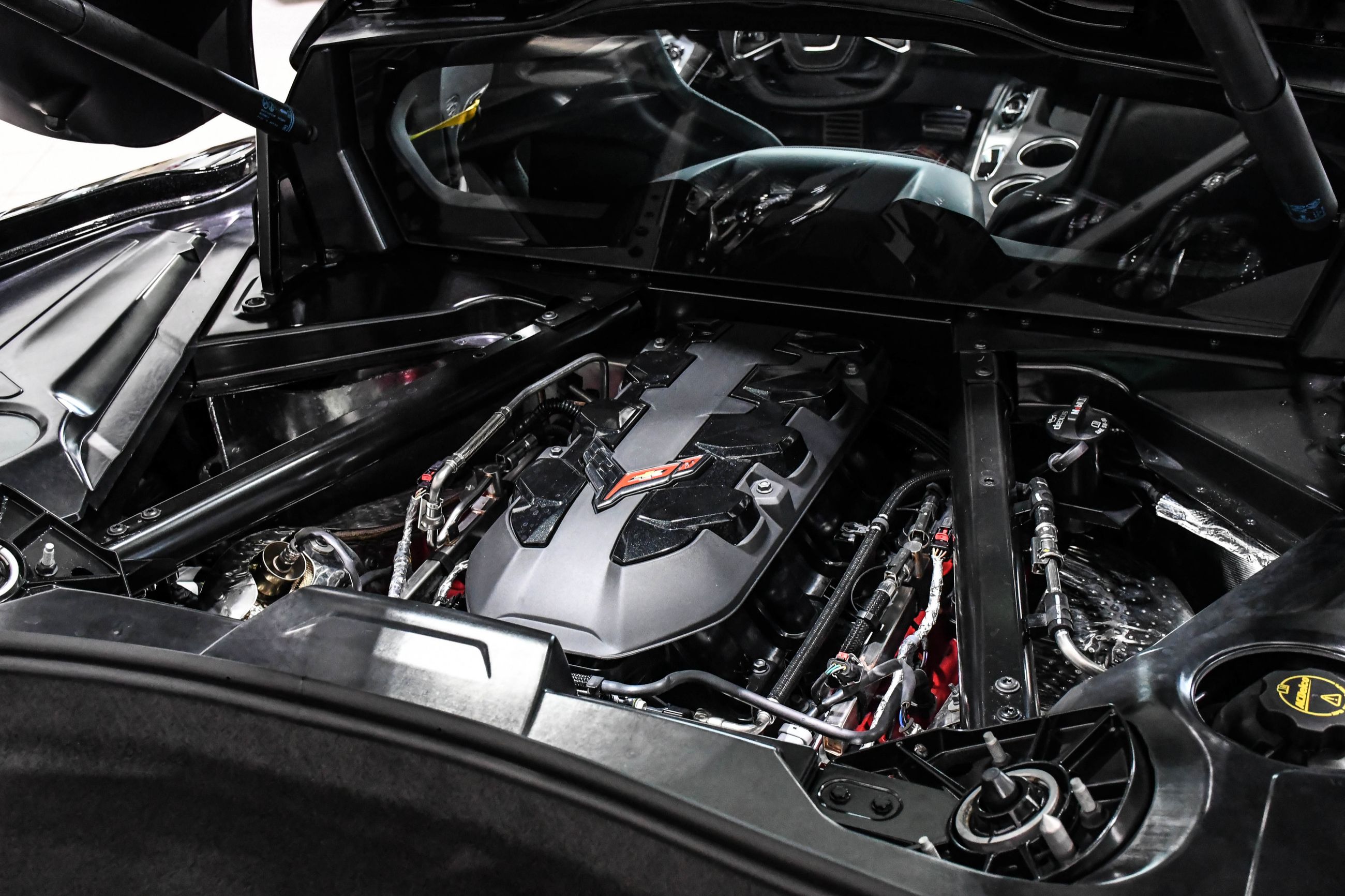 2027 Chevrolet Corvette in Saint-Leonard, Quebec
