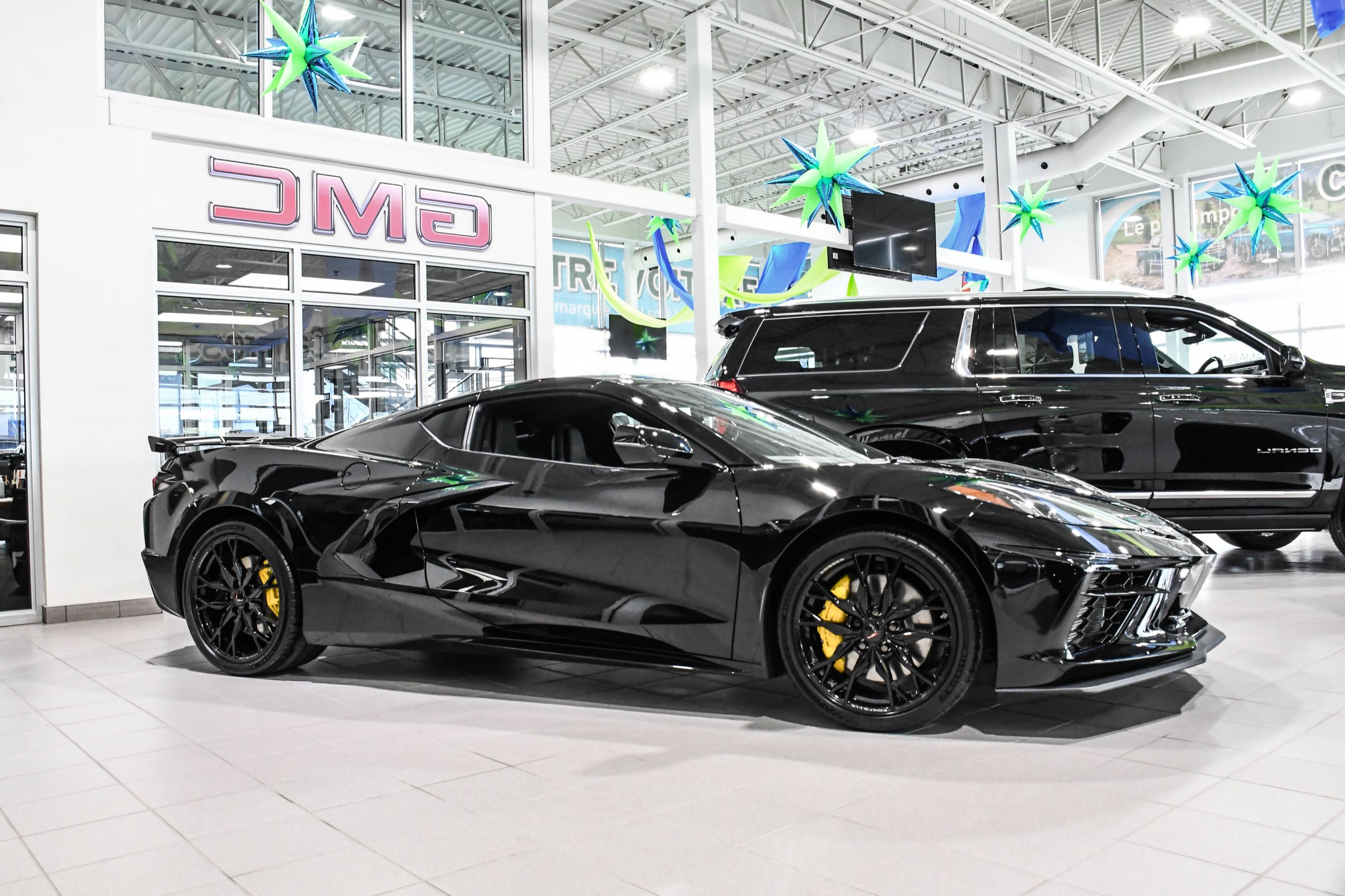 2027 Chevrolet Corvette in Saint-Leonard, Quebec