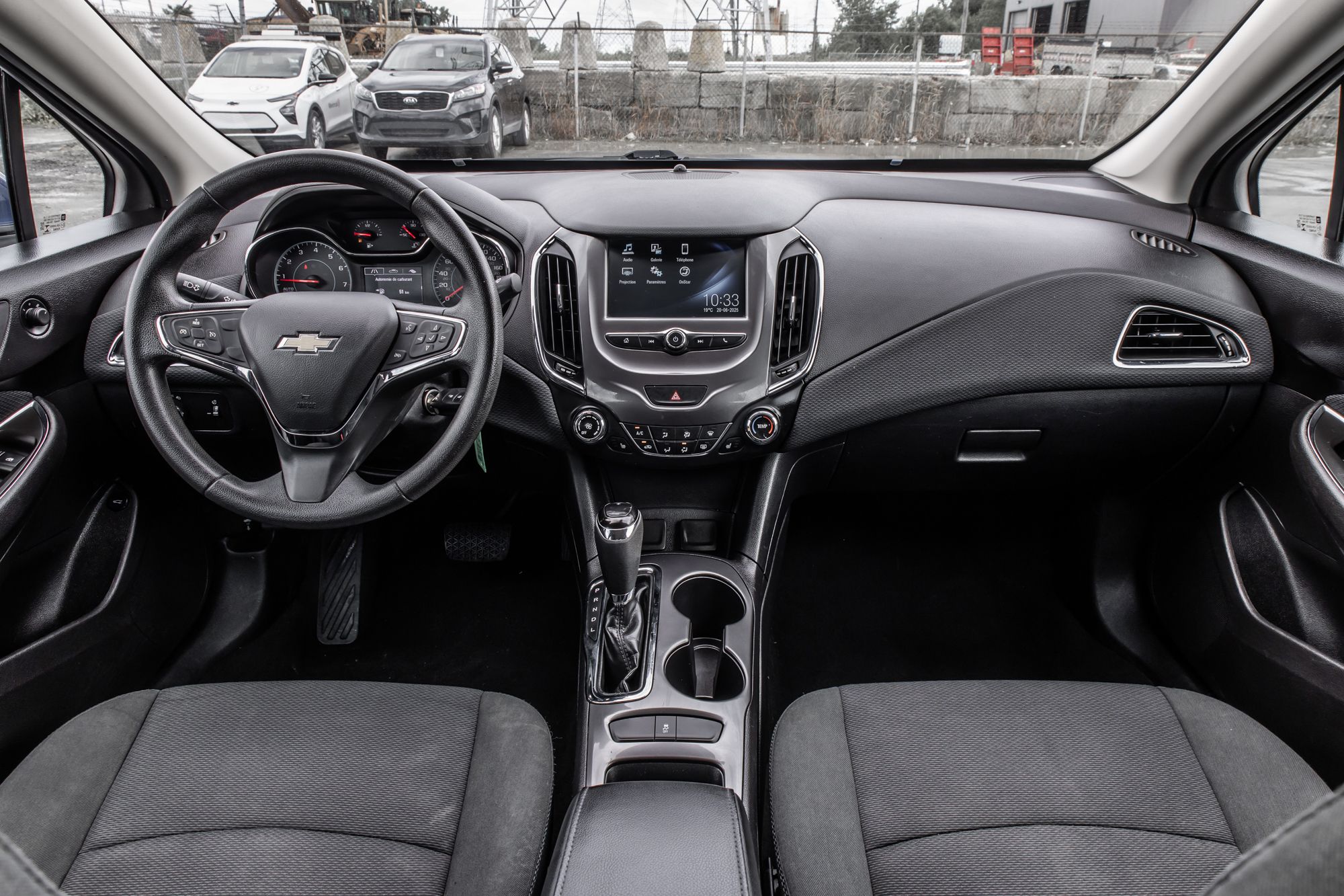 2018 Chevrolet Cruze in Saint-Leonard, Quebec