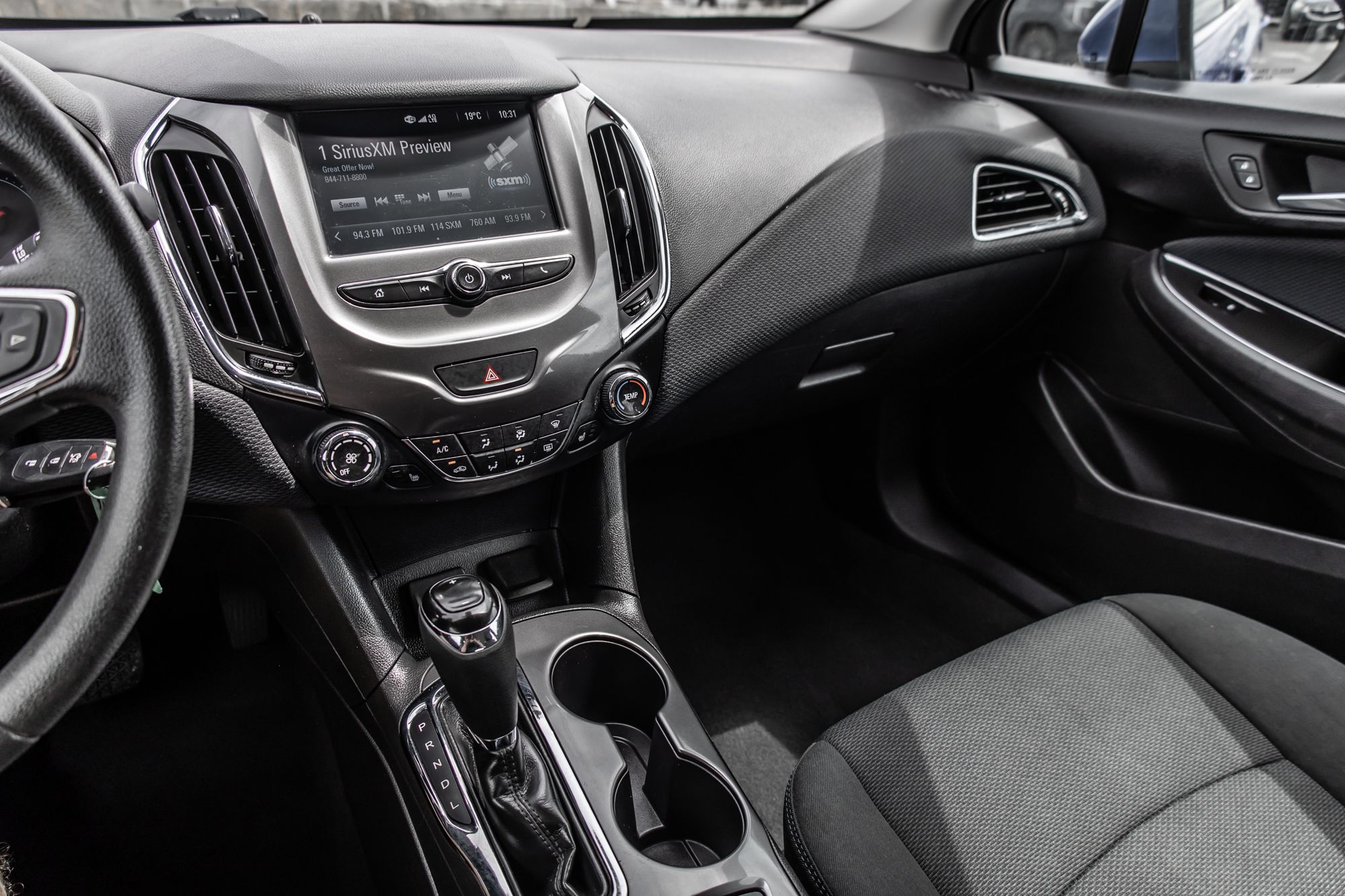 2018 Chevrolet Cruze in Saint-Leonard, Quebec