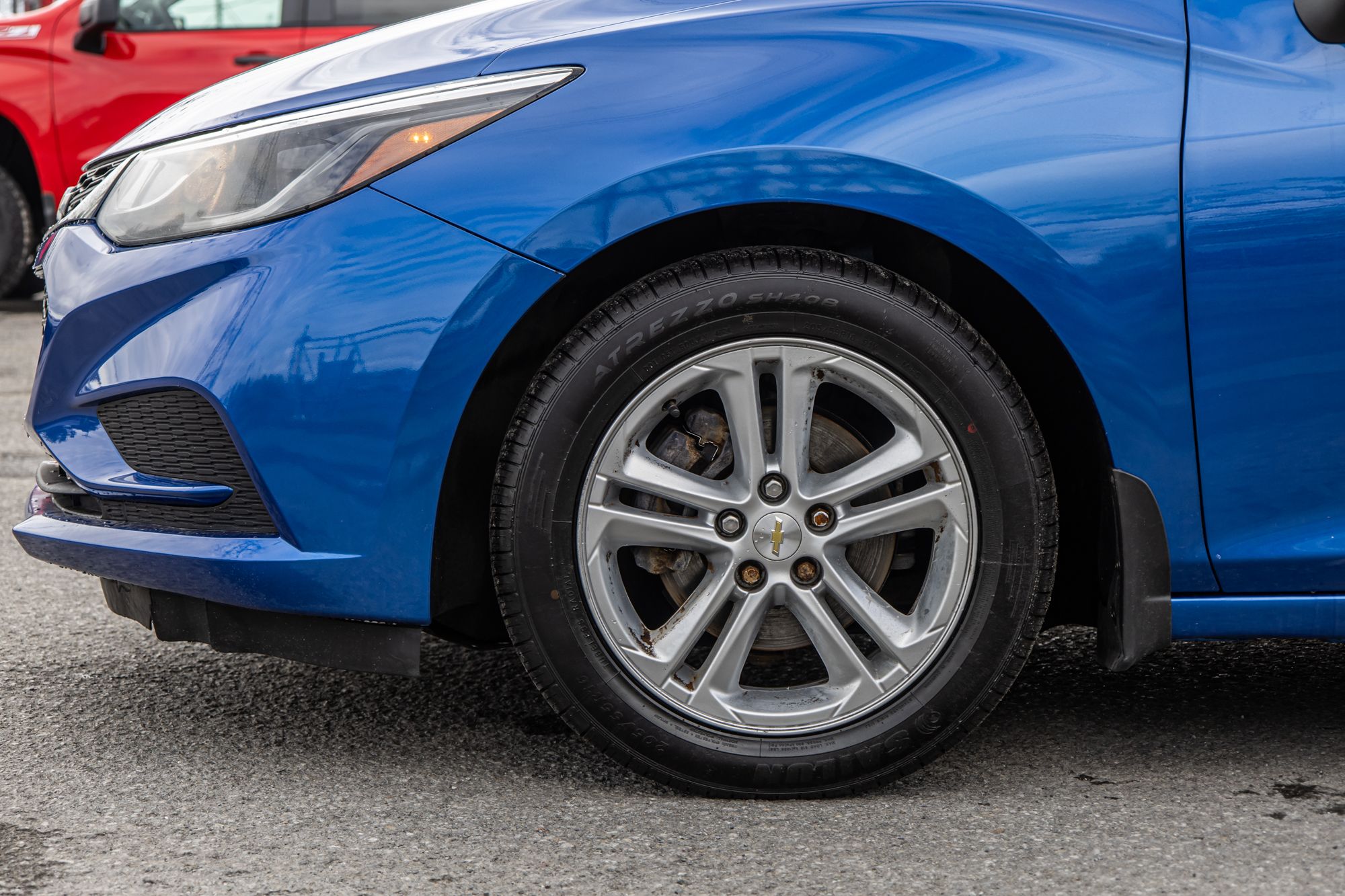 2018 Chevrolet Cruze in Saint-Leonard, Quebec