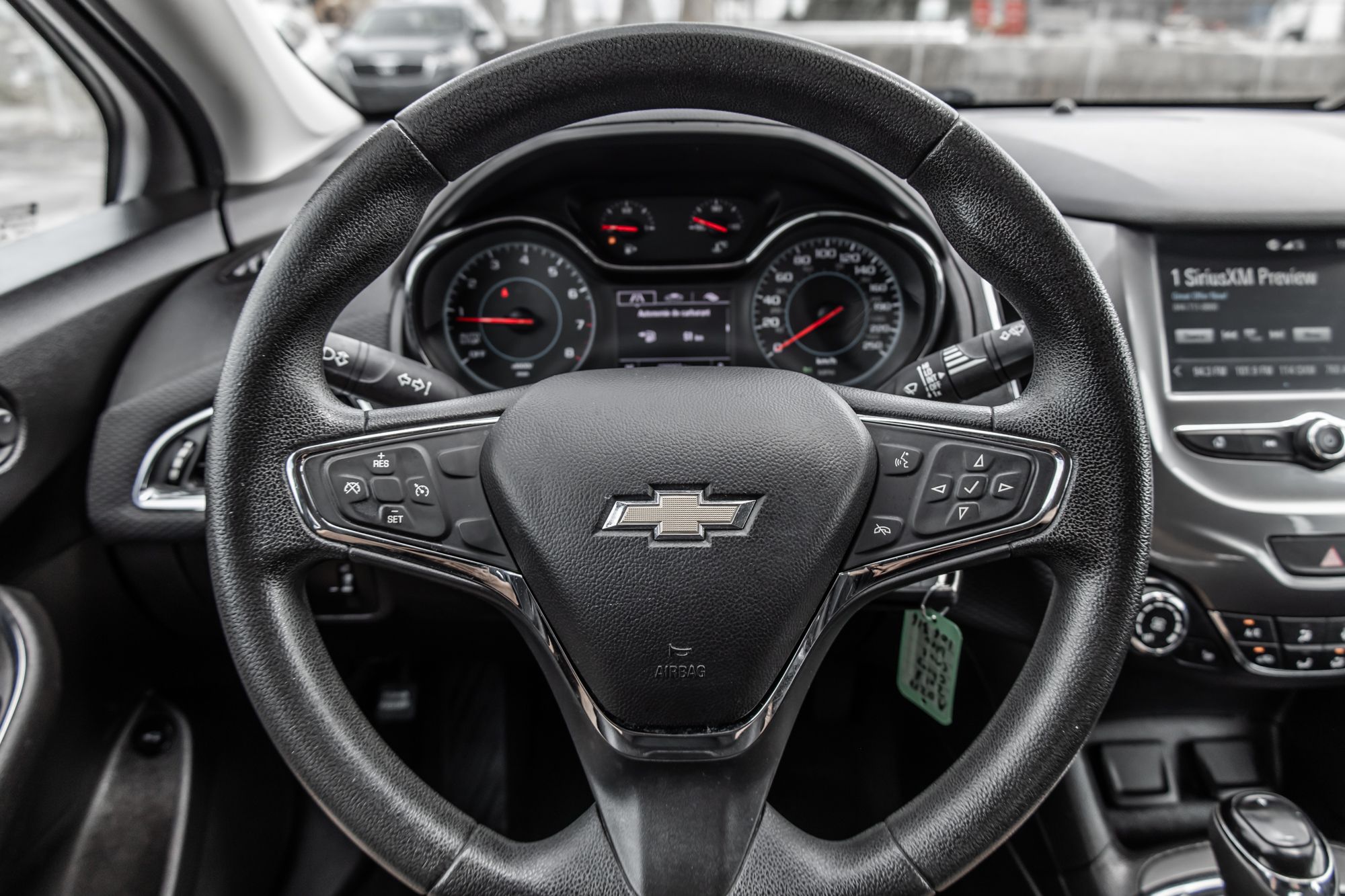 2018 Chevrolet Cruze in Saint-Leonard, Quebec