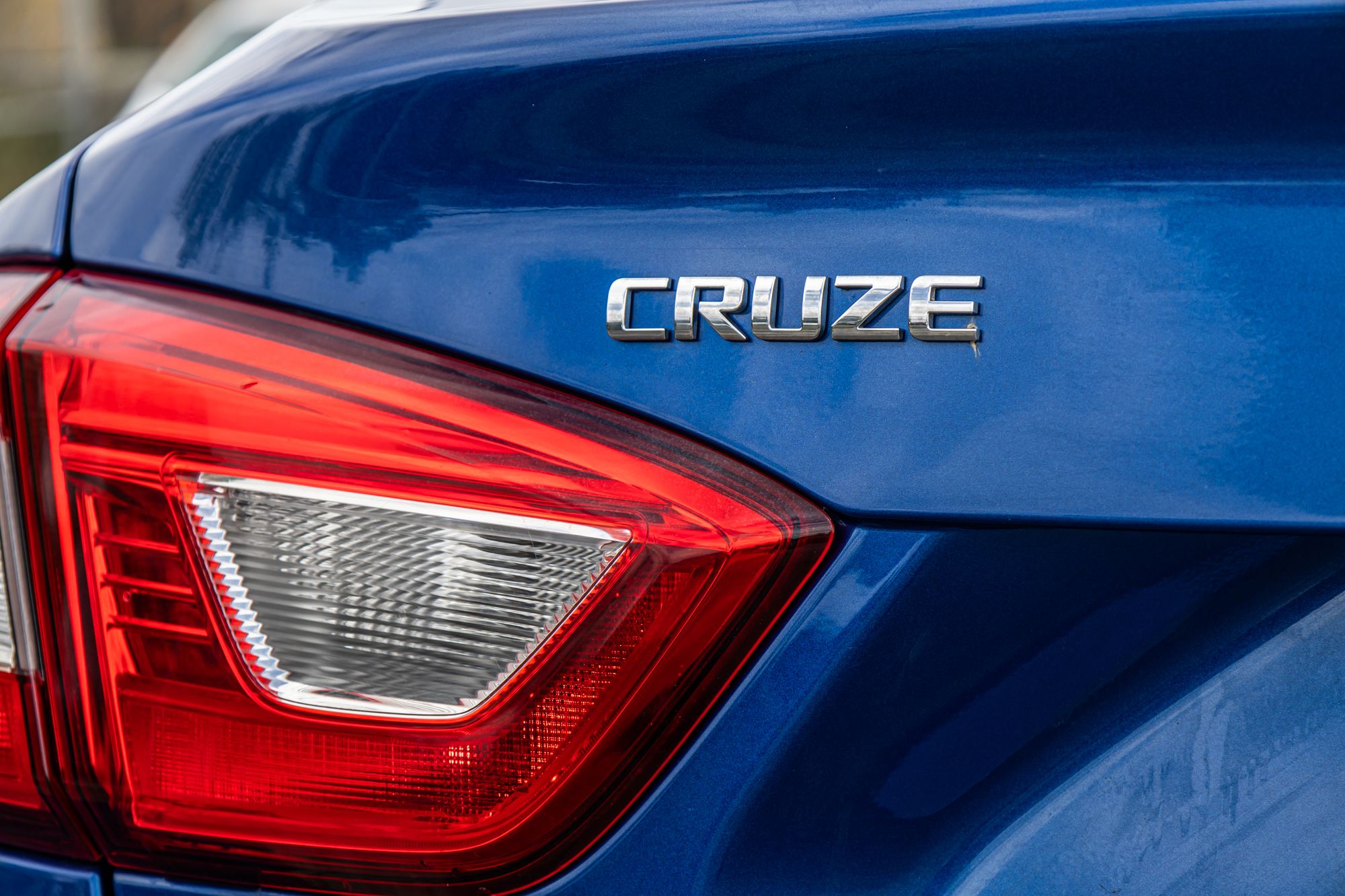 2018 Chevrolet Cruze in Saint-Leonard, Quebec