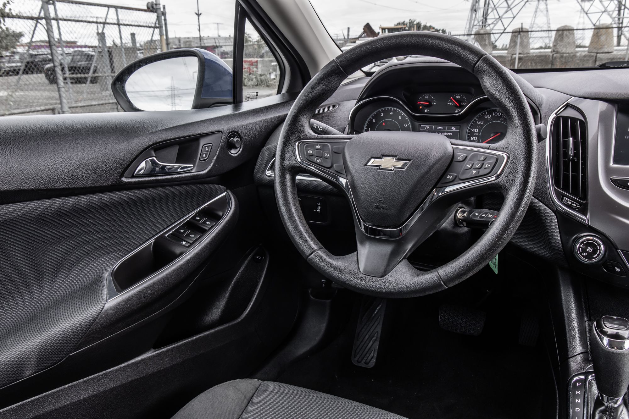 2018 Chevrolet Cruze in Saint-Leonard, Quebec