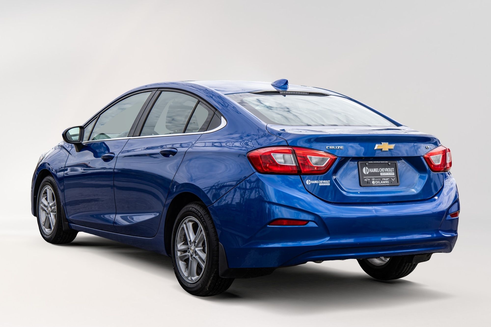 2018 Chevrolet Cruze in Saint-Leonard, Quebec