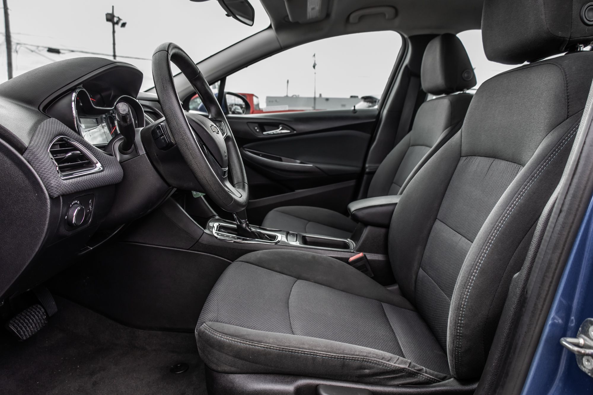 2018 Chevrolet Cruze in Saint-Leonard, Quebec