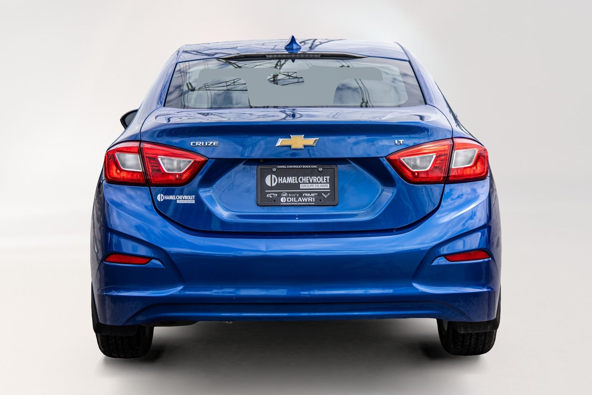 2018 Chevrolet Cruze in Saint-Leonard, Quebec