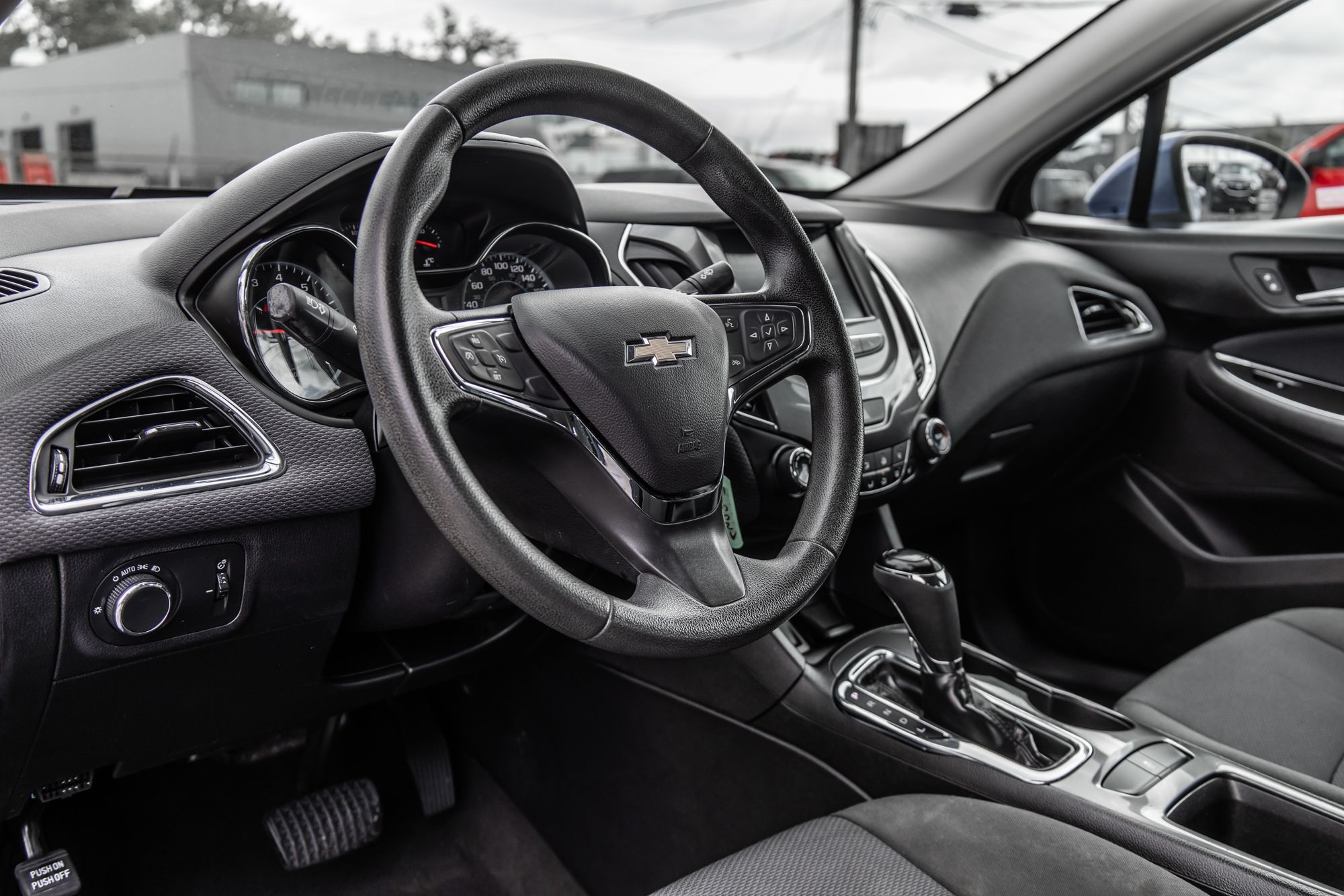 2018 Chevrolet Cruze in Saint-Leonard, Quebec