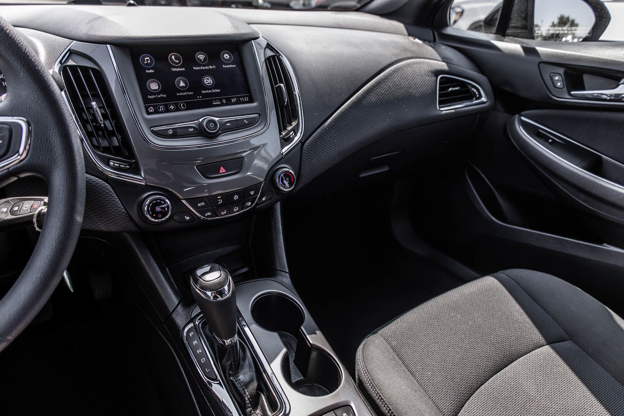 Chevrolet Cruze  2019 à Saint-Léonard, Québec