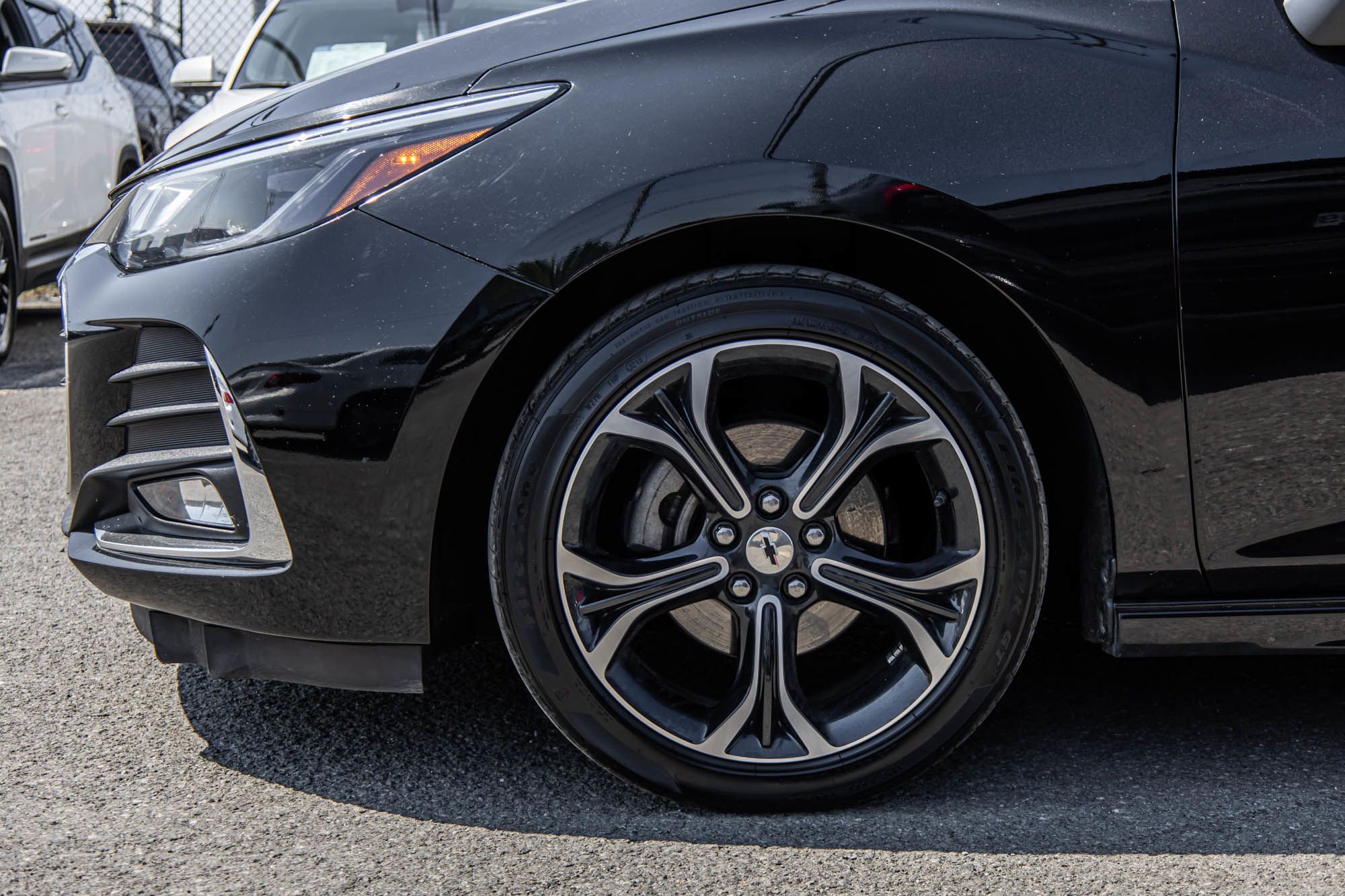 Chevrolet Cruze  2019 à Saint-Léonard, Québec