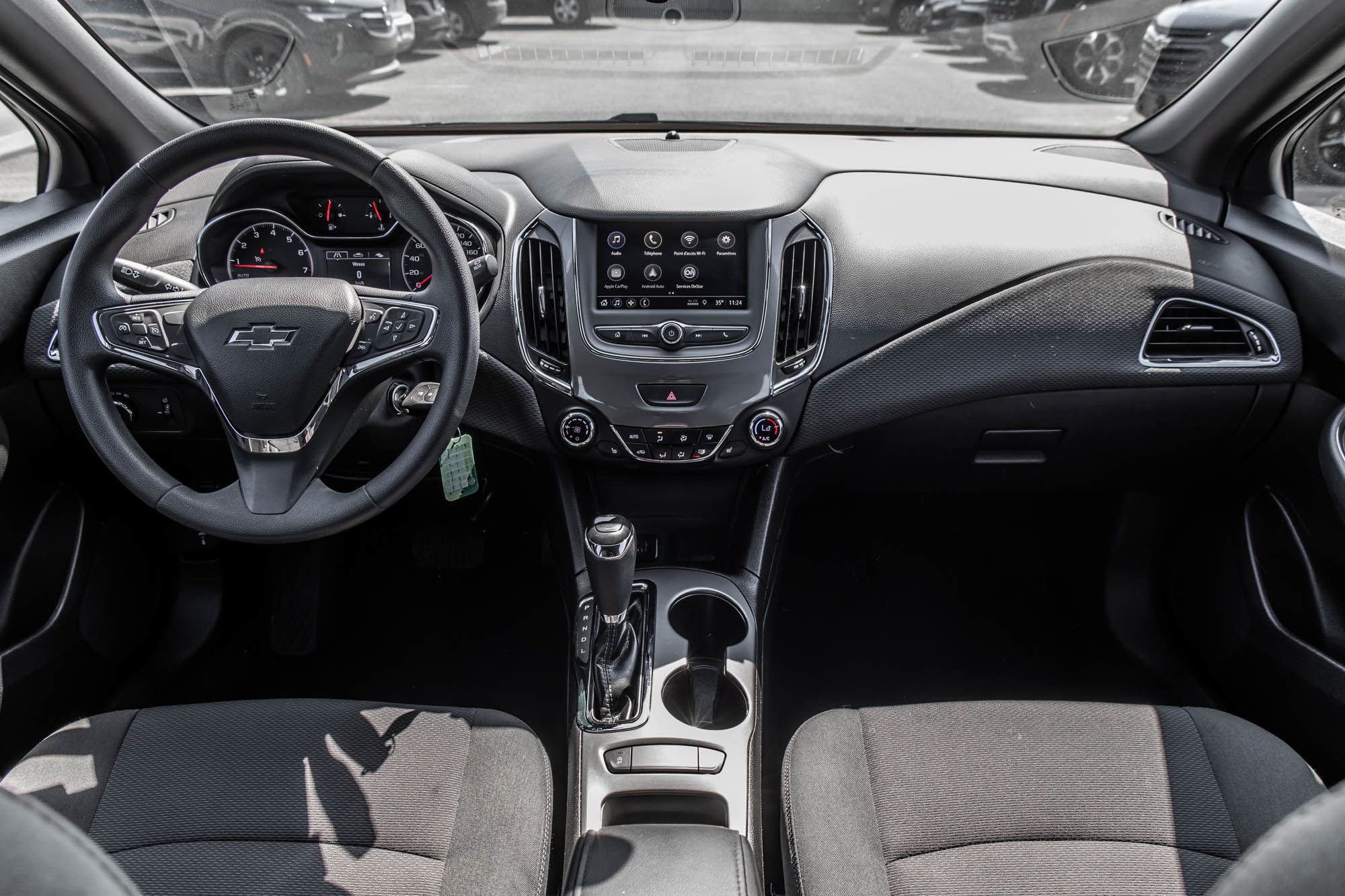 Chevrolet Cruze  2019 à Saint-Léonard, Québec