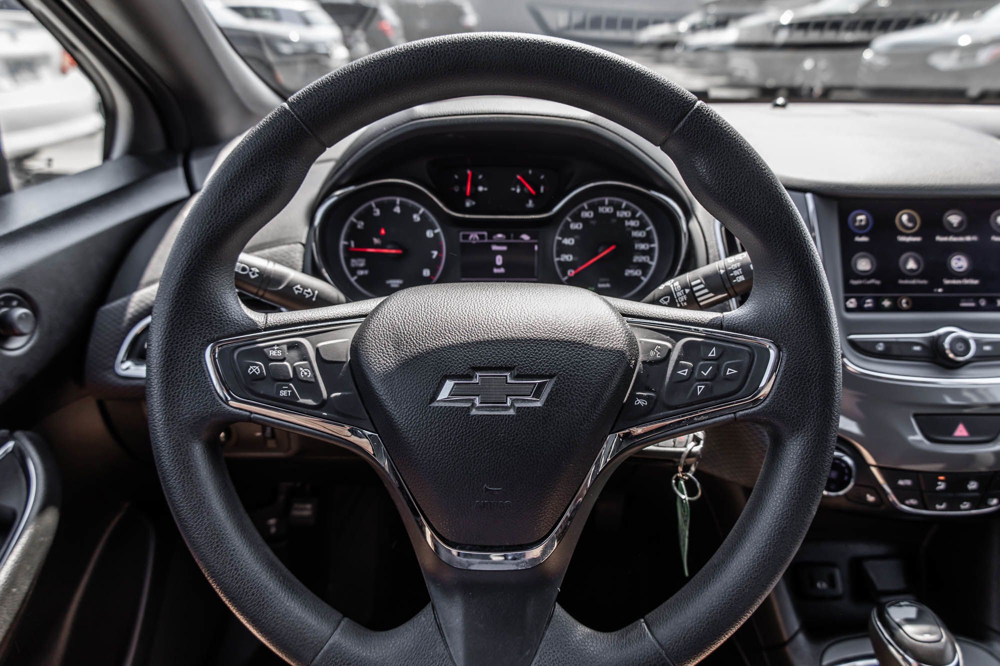 Chevrolet Cruze  2019 à Saint-Léonard, Québec
