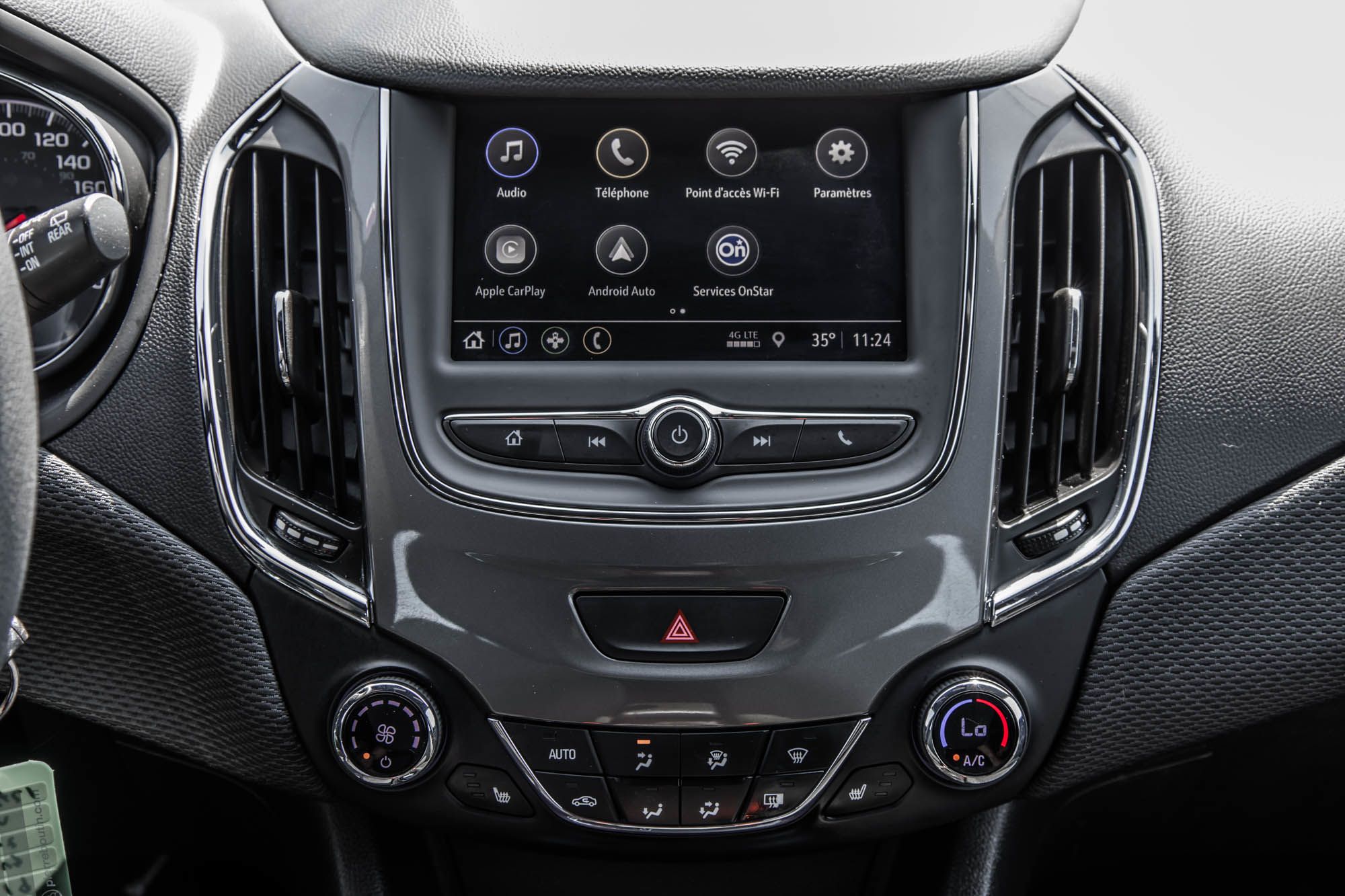 Chevrolet Cruze  2019 à Saint-Léonard, Québec