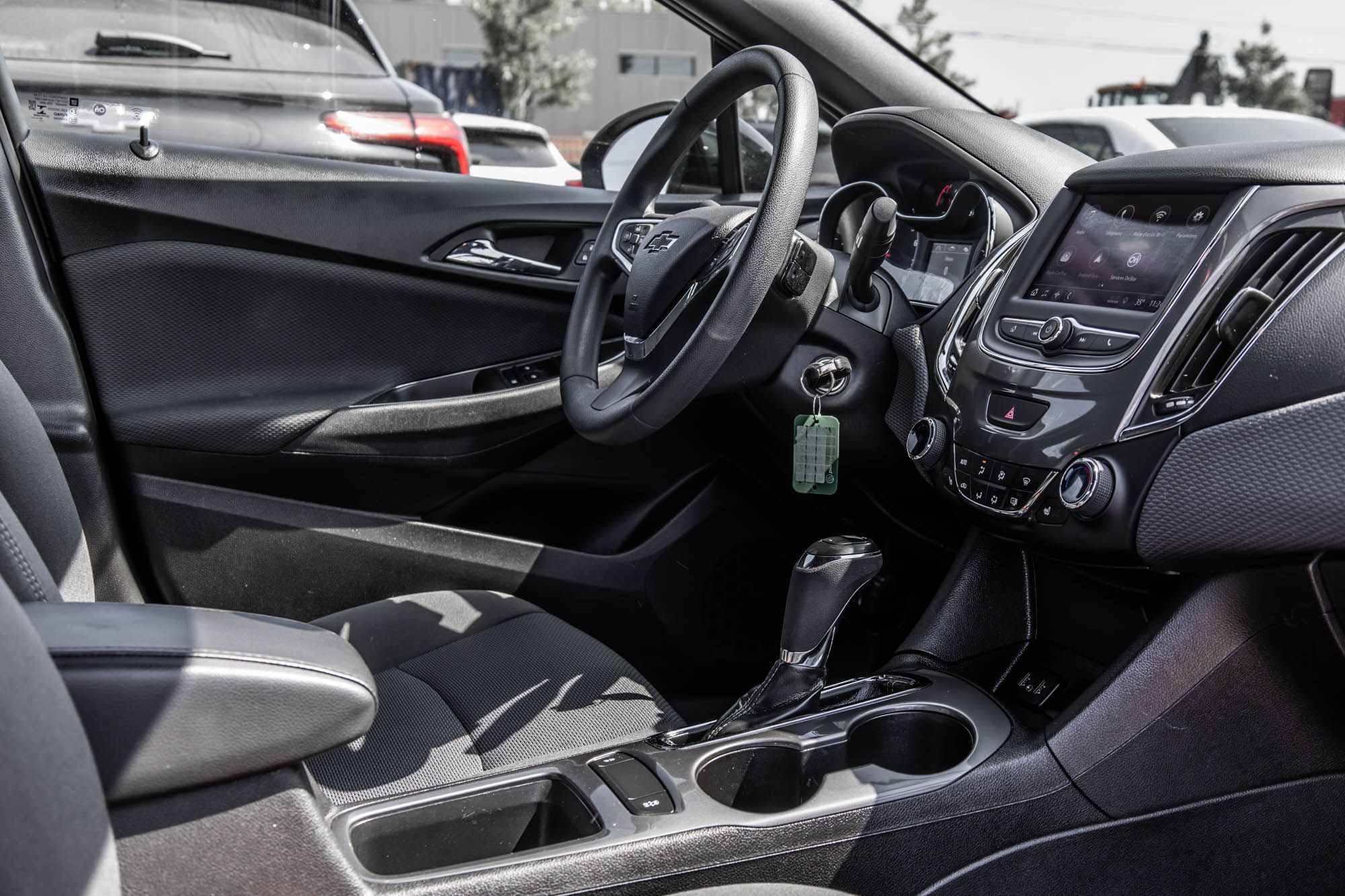 Chevrolet Cruze  2019 à Saint-Léonard, Québec